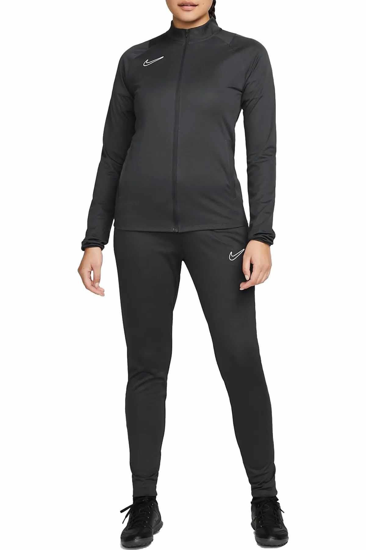 Nike Kadın Eşofman Takımı Kadın Eşofman Takım Fd4120-060-gri