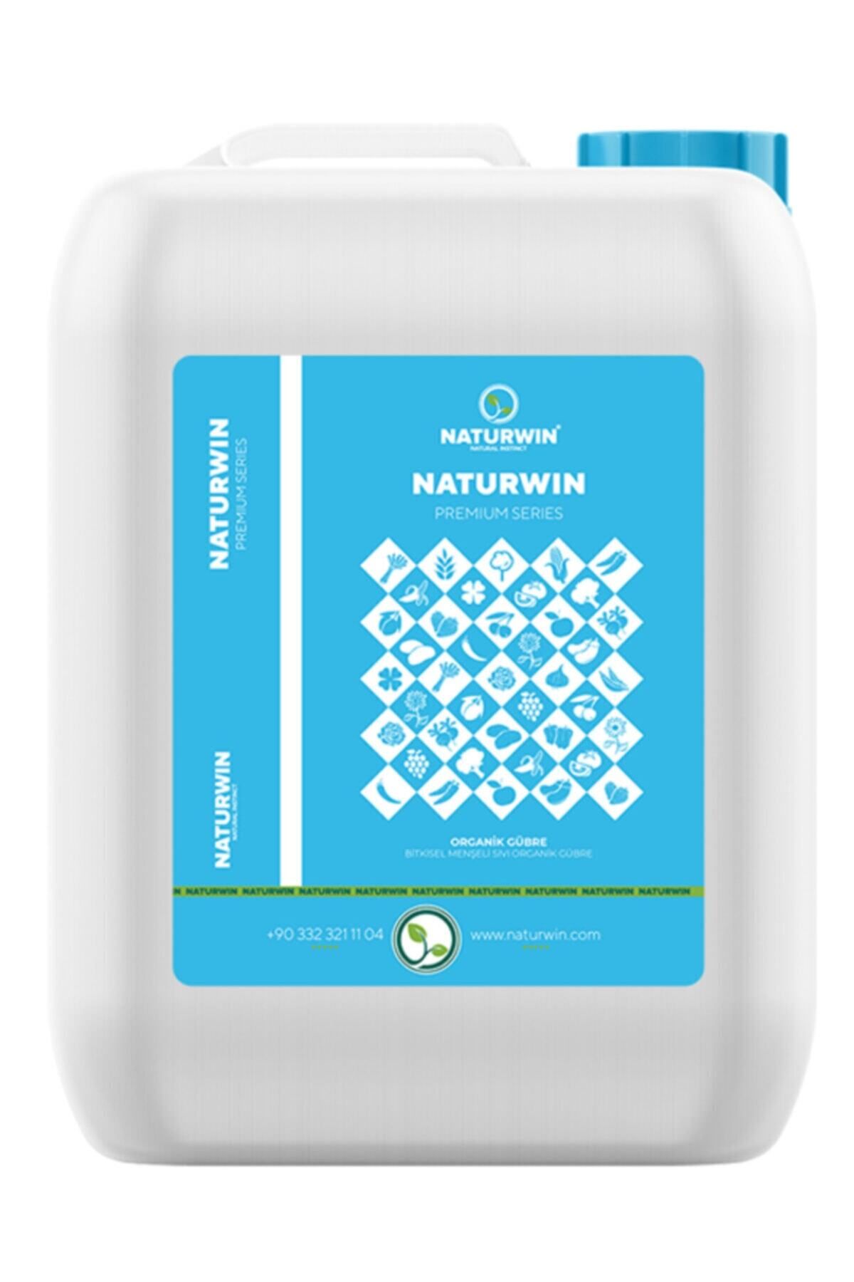 Naturwin Sıvı Organik Bitki Besini Gübre 20 Litre