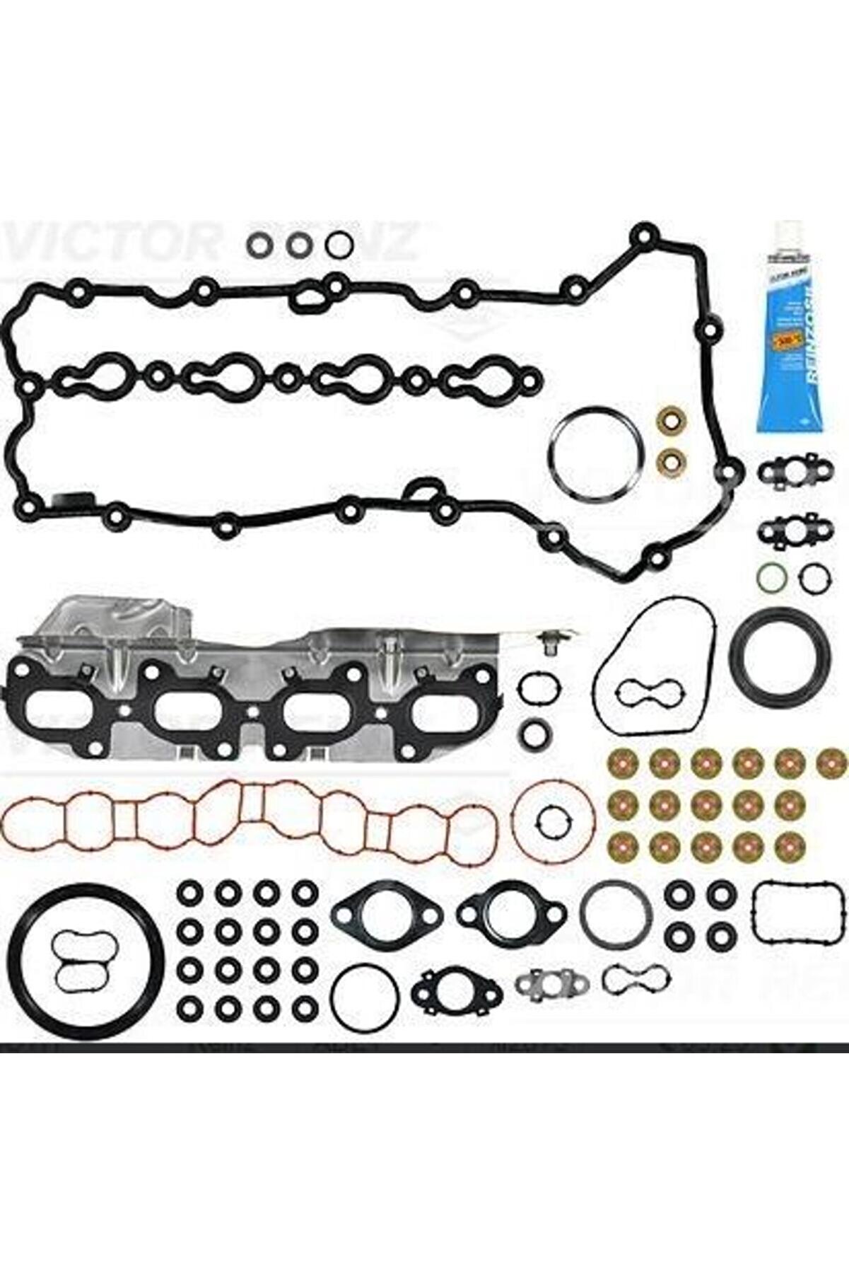 Ful Takım Conta Opel Astra K 1.6 16V B16Dth Dtj 642085 614204 614214 865032 01-10009-01 607880