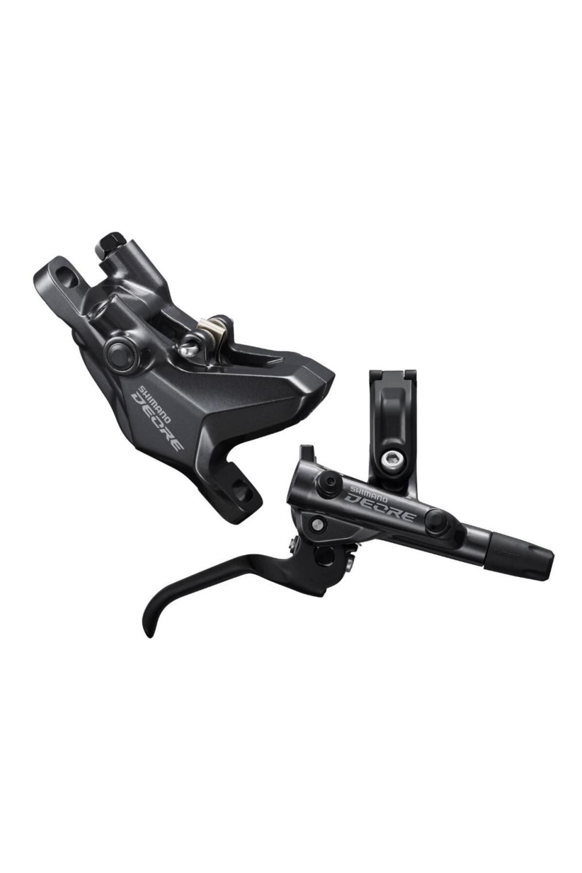 shimano Deore Bl-m6100 Br-m6100 Hidrolik Disk Fren Seti Arka