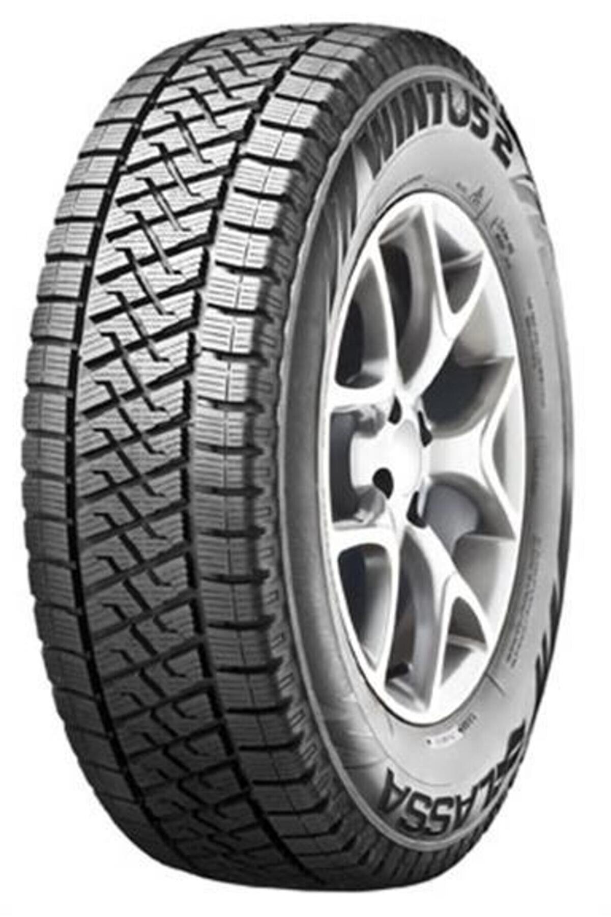 Wintus 2 215/75R16C 116/114R M150S 3PMSF Hafif Ticari Kış Lastiği (Üretim Yılı150 2025)