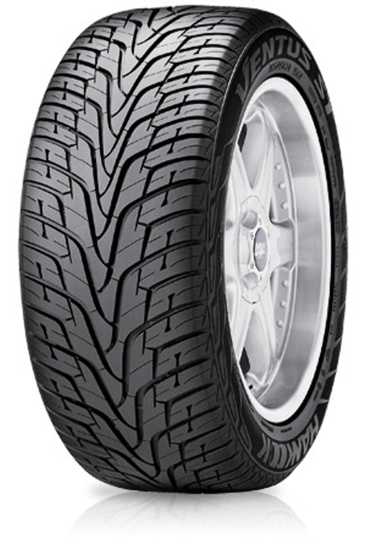 265/60R18 110V RH06 Ventus ST 4x4 Yaz Lastiği (Üretim Yılı 25 2025)