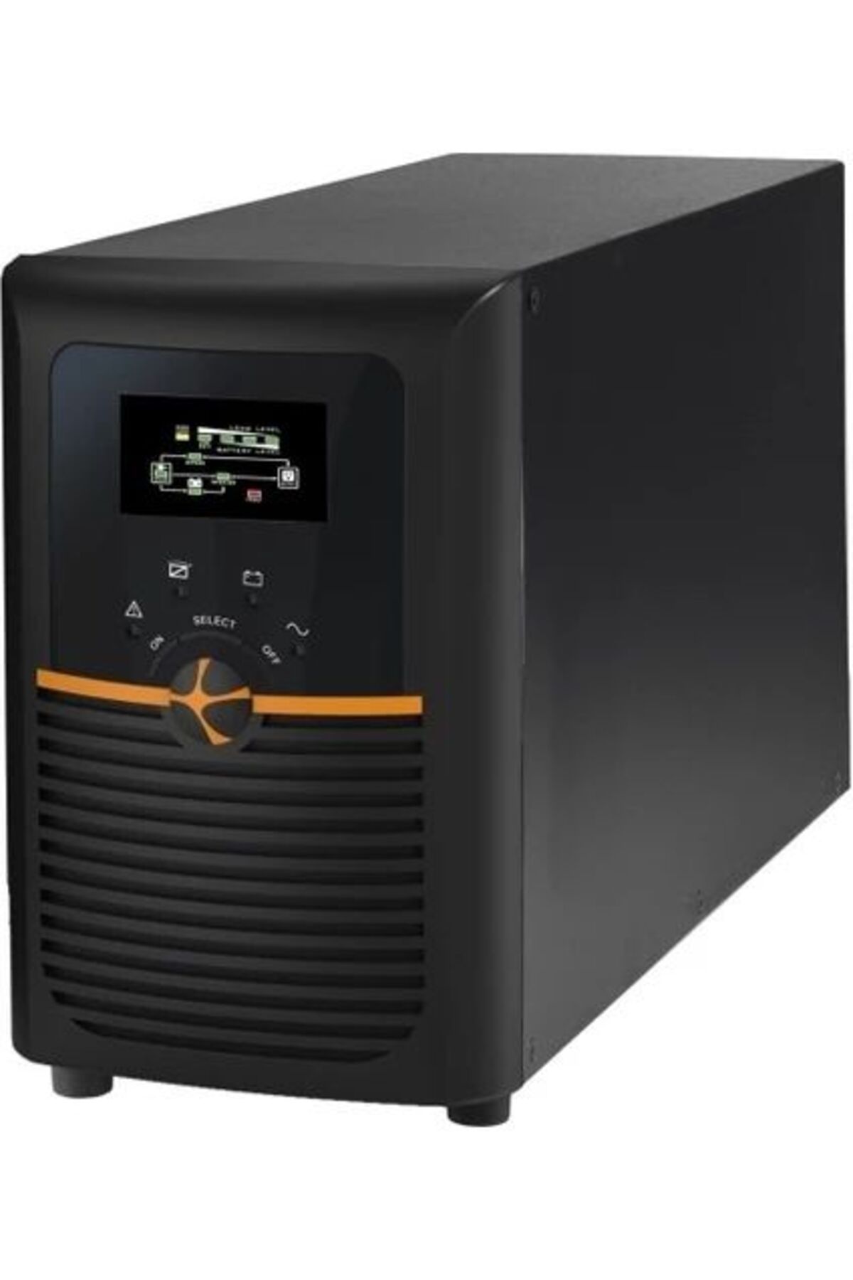 Genel Markalar Newtech Eco X9 1 Kva 1/1 On-lıne Ups Led 2x7ah (5/15DK)