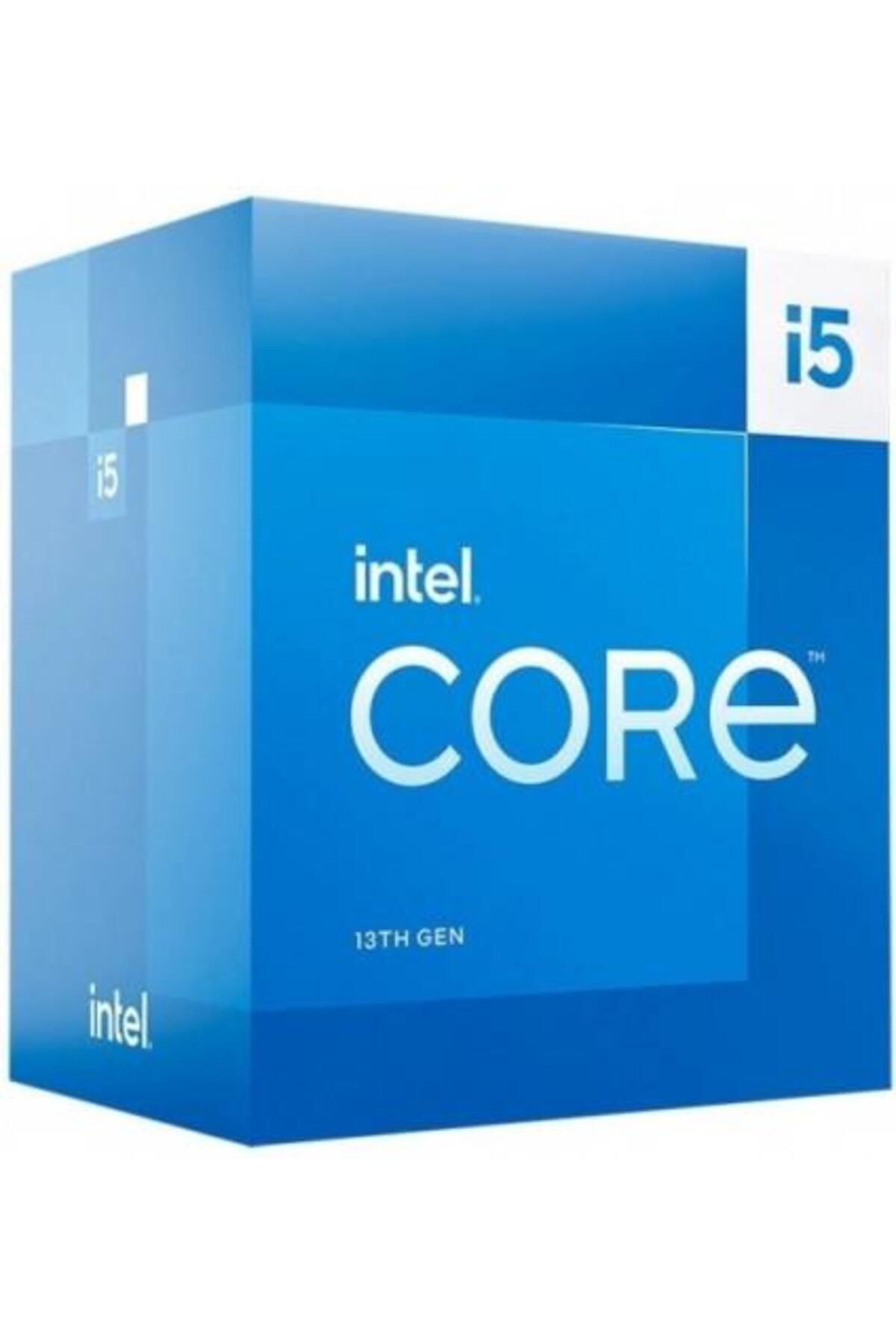 Intel Core I5 13400 Soket 1700 13.nesil 2.50ghz 20mb Önbellek 10nm Işlemci