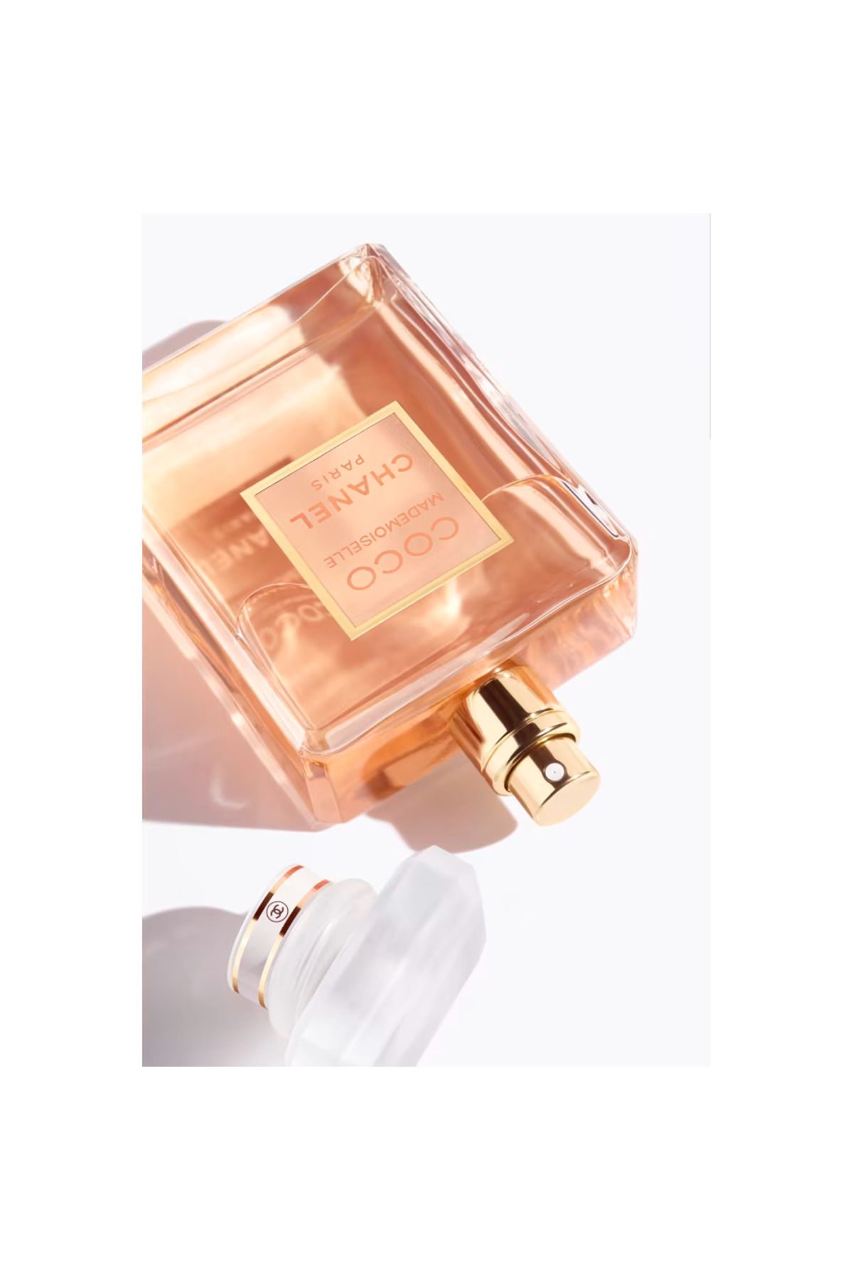 Chanel COCO MADEMOISELLE - EAU DE PARFUM SPRAY - Oryantal - 100ml - LAURENT KOZMETİK