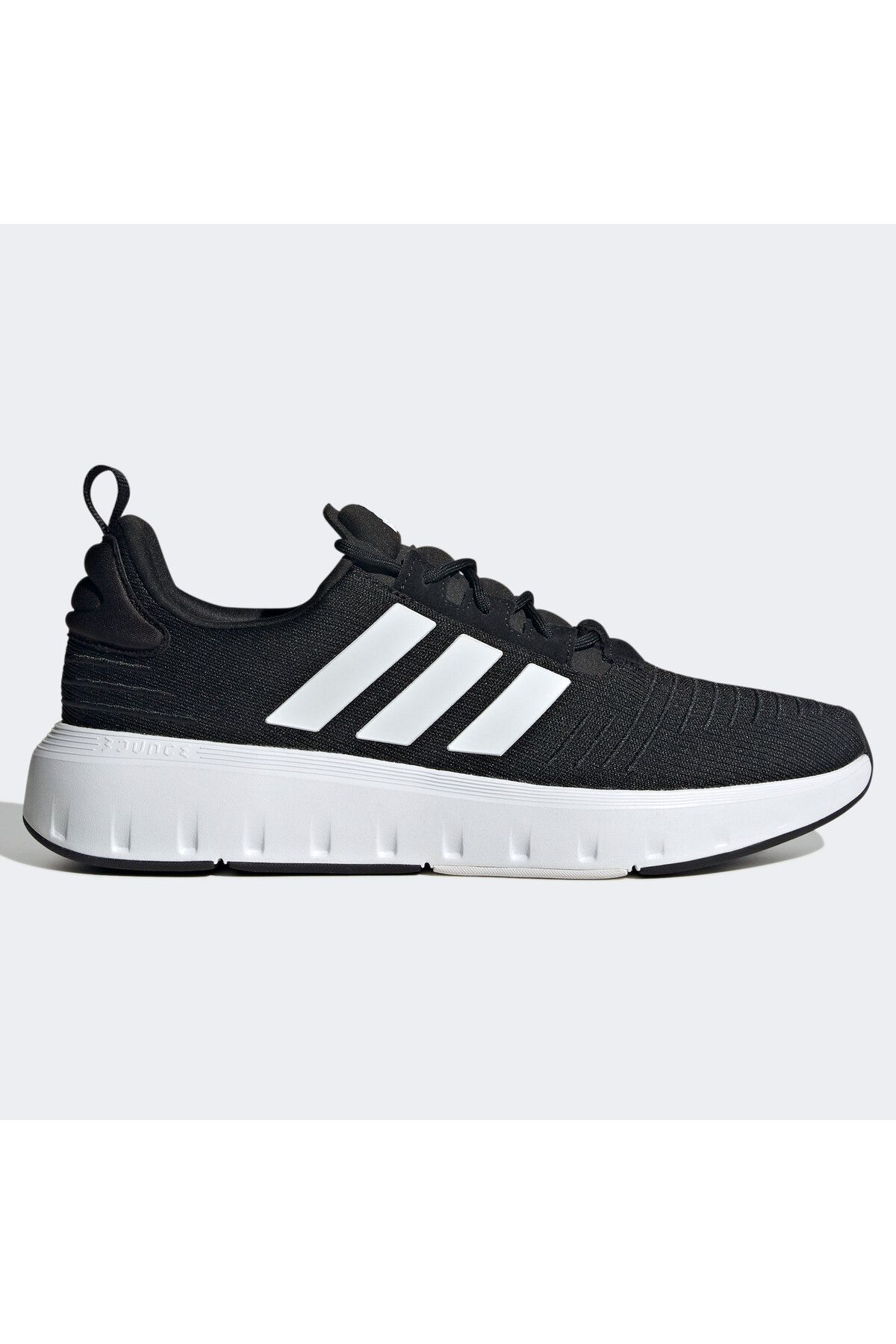 adidas Swıft Run 23 Siyah Erkek Spor Ayakkabı Id4981