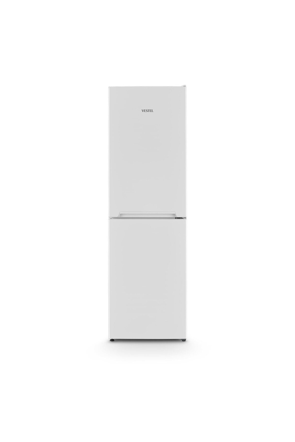 VESTEL 177x55cm 50/50 Yarım Boy Dondurucu Buzdolabı