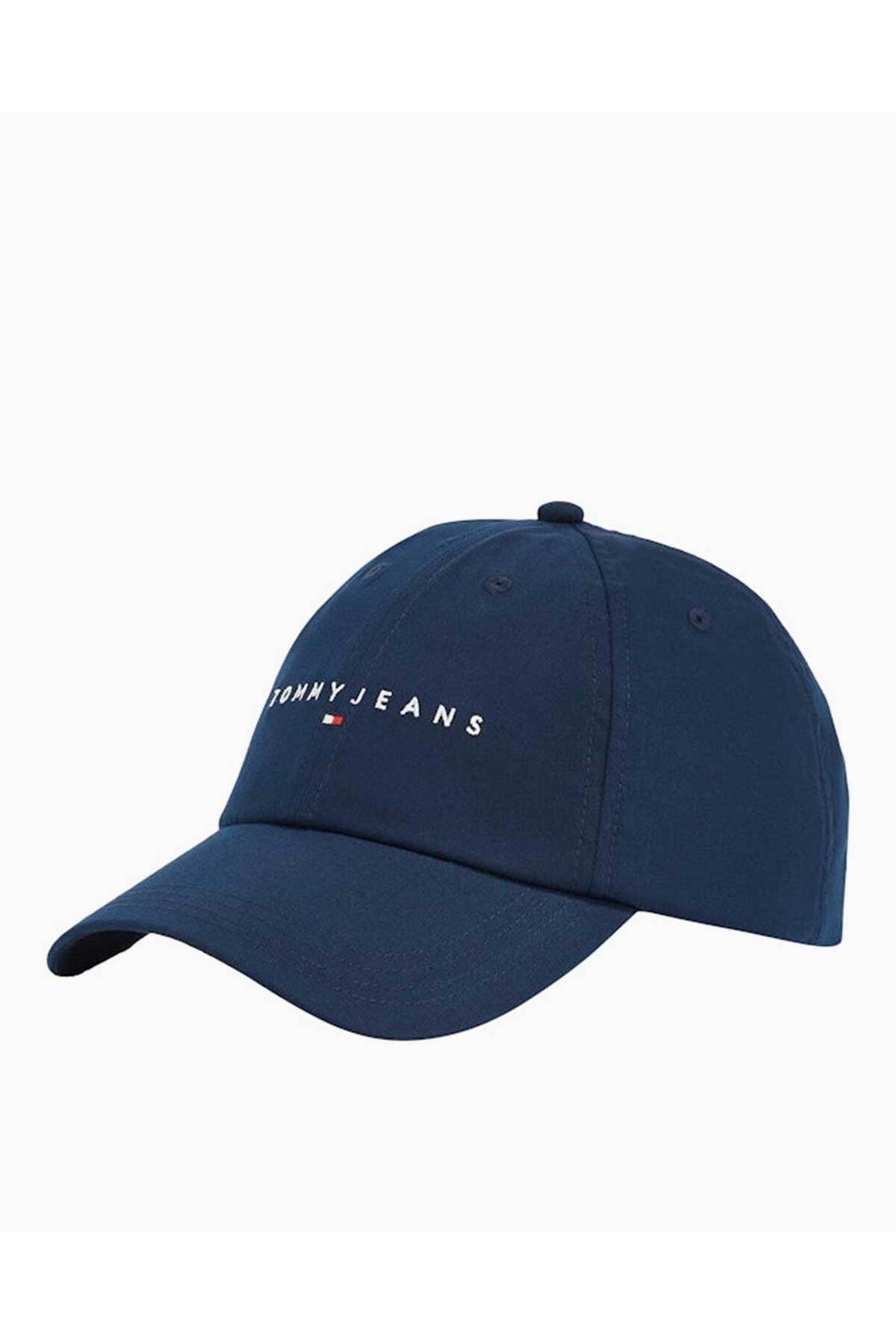 Tommy Hilfiger TJW LINEAR LOGO 6 PANEL CAP
