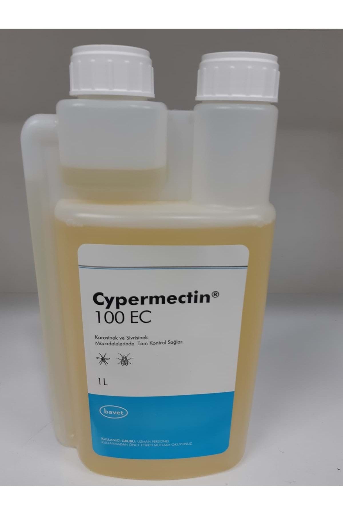 Bavet Cypermectin 100 Ec Kokulu Haşere Öldürücü | 1 Litre
