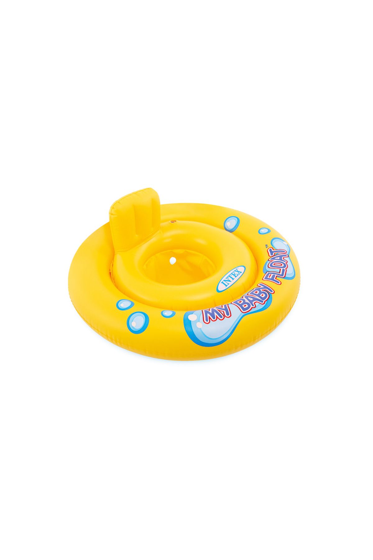 Intex Sarı Bebe Flatörü 70 Cm |6-12ay|