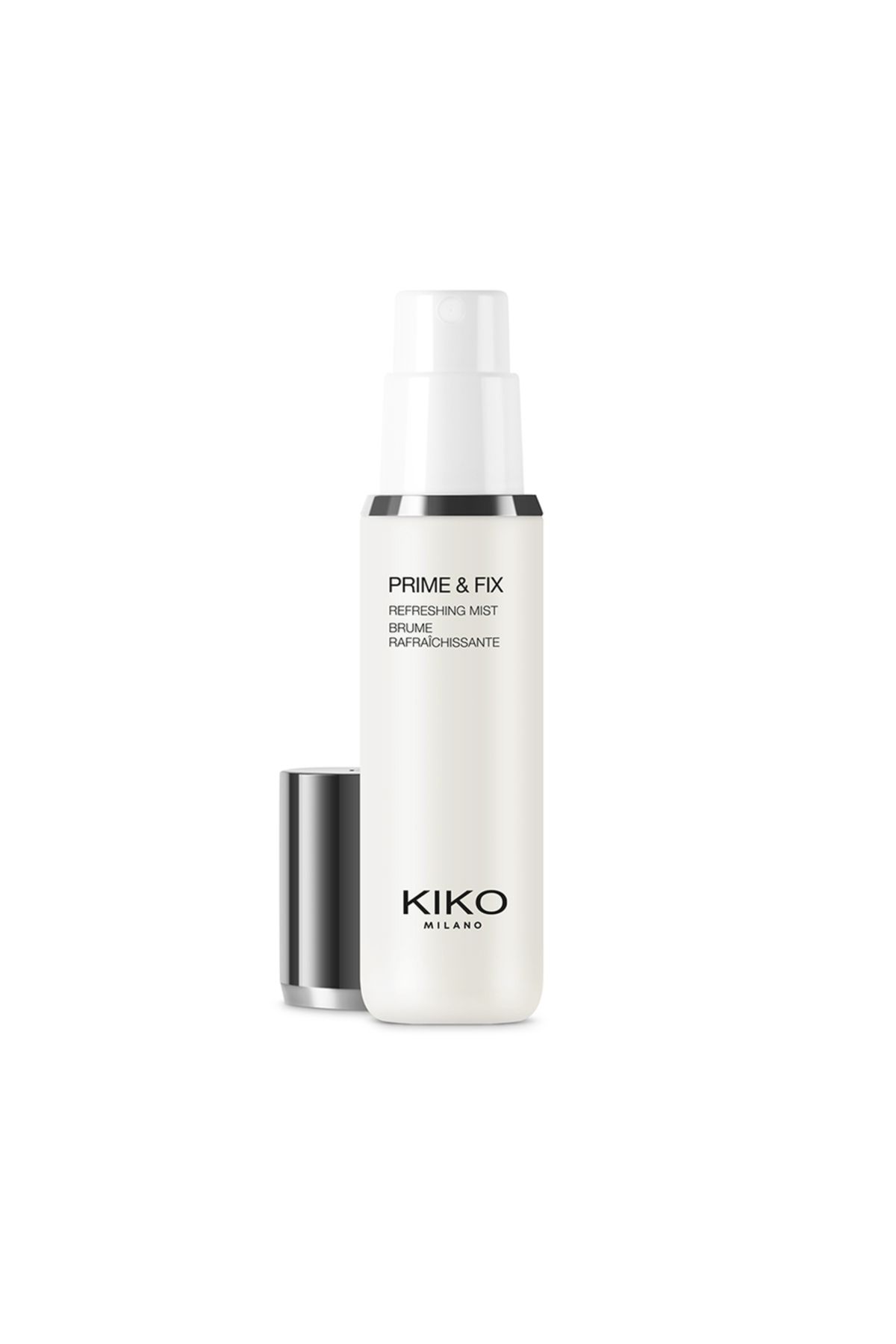 KIKO Makyaj Bazı Ve Sabitleyici - Prime & Fix Refreshing Mist 14 Cold Gold