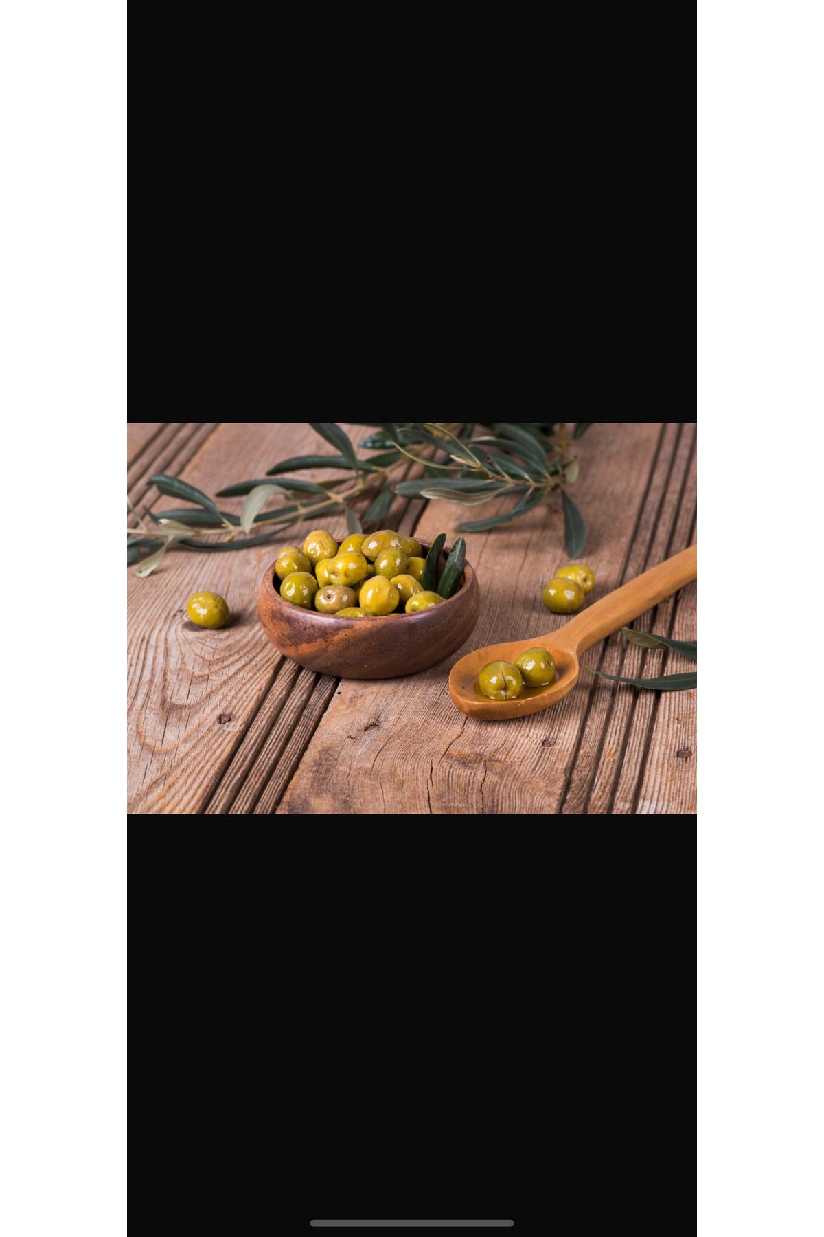 habib günsa doğal lezzetler Yeşil Zeytin 1 Kg