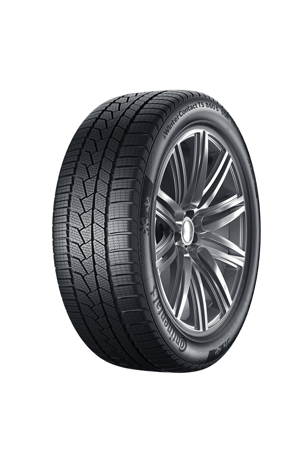 315/35R20 110V XL FR WinterContact TS 860 S uygunlastikalda (2023 Üretim) 2 Adet