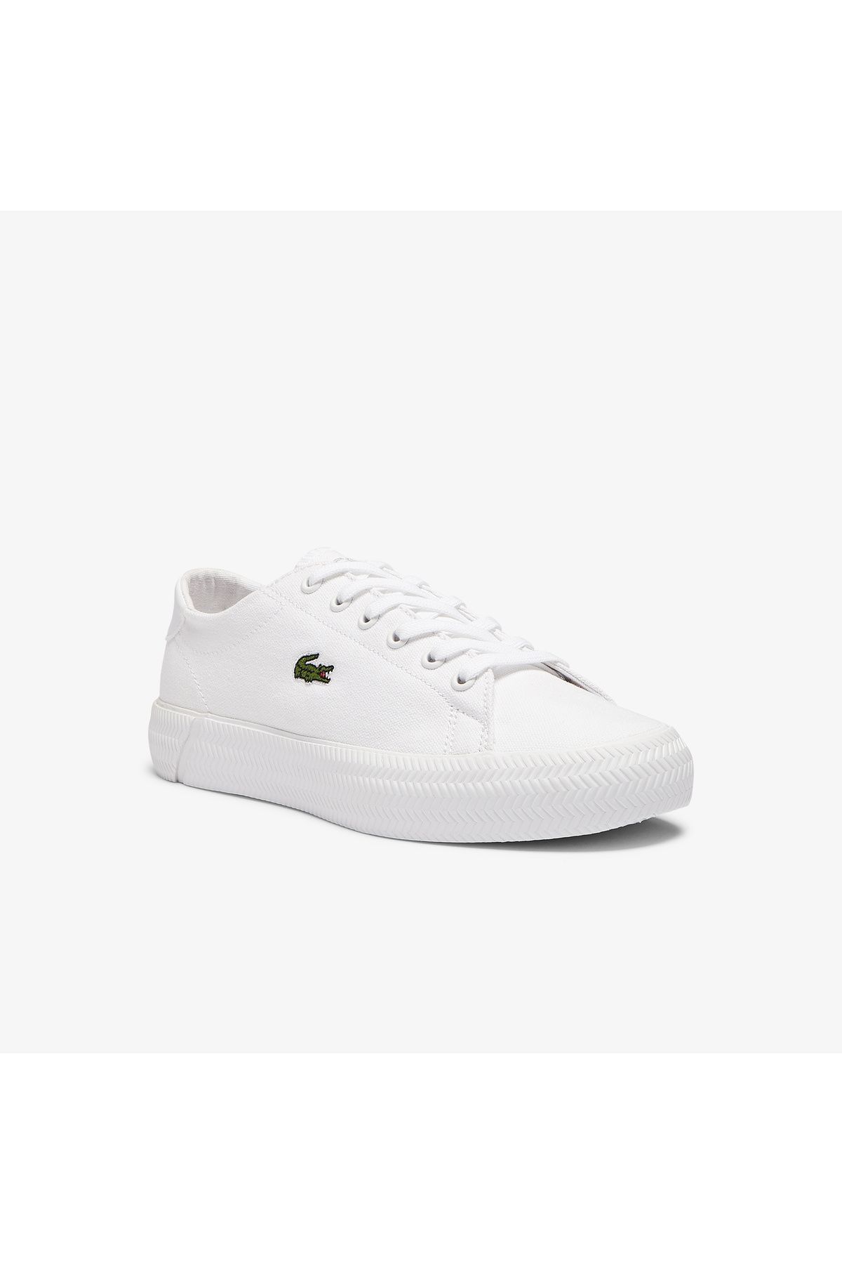 Lacoste Gripshot Bl 21 2 Cfa Kadın Beyaz Spor Ayakkabı