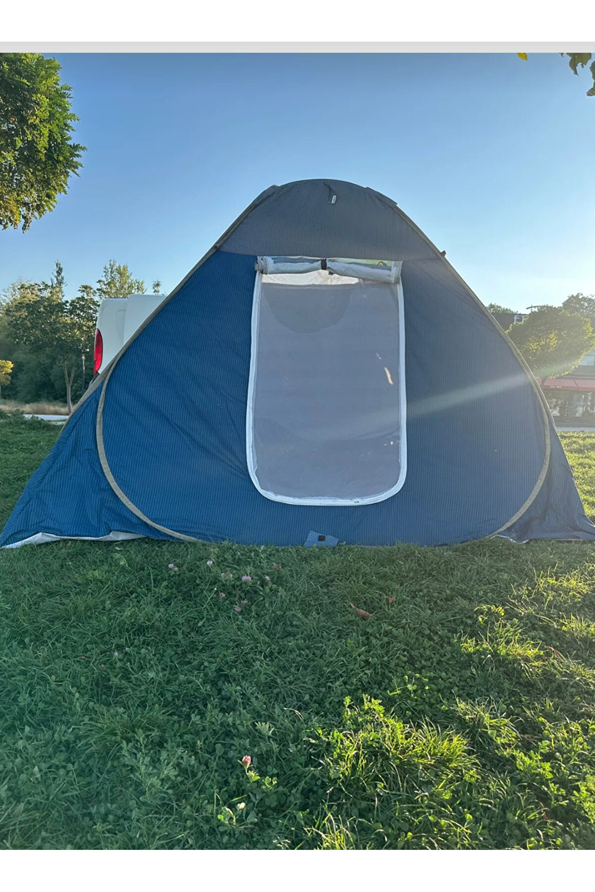 Çaymekani 8 Kişilik İran Çadırı - Kamp Malzemeleri