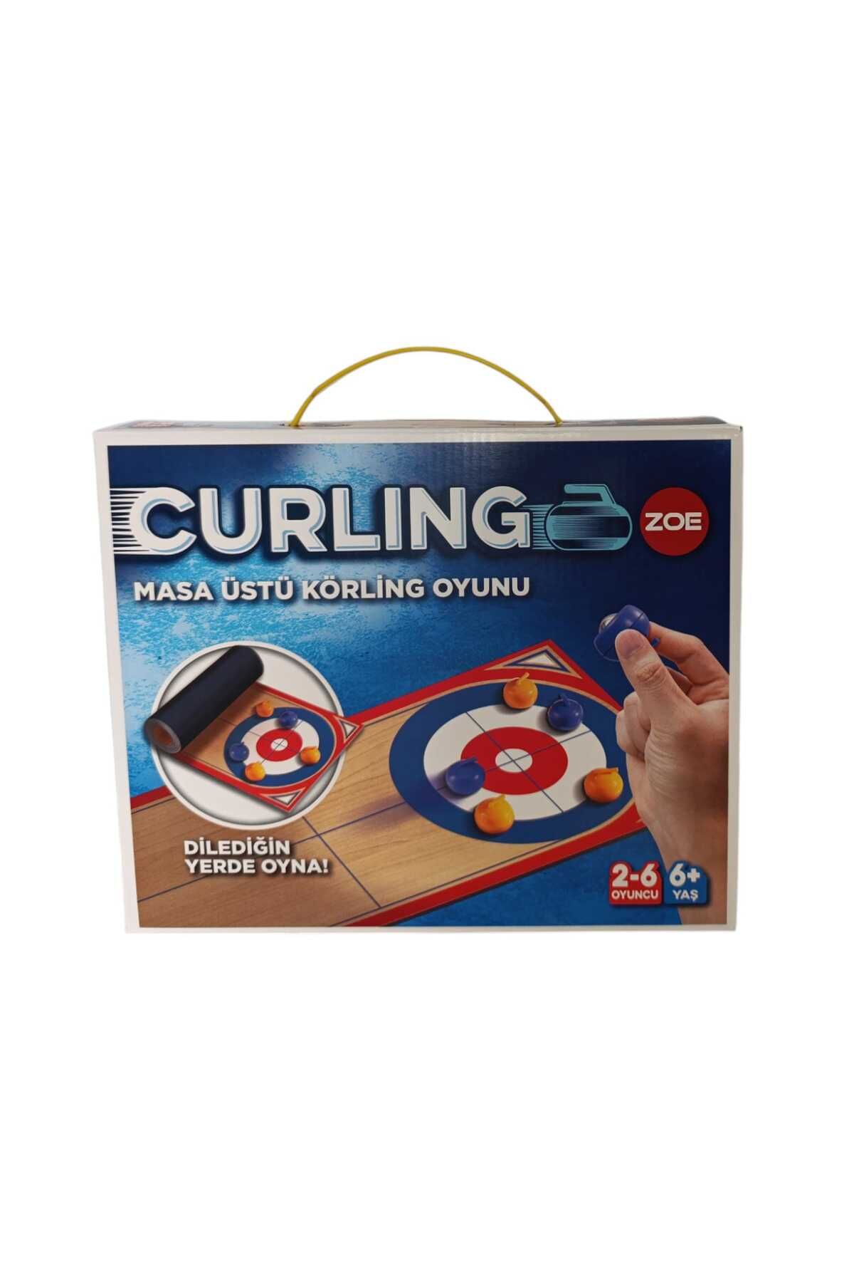 Zoe Curling Game