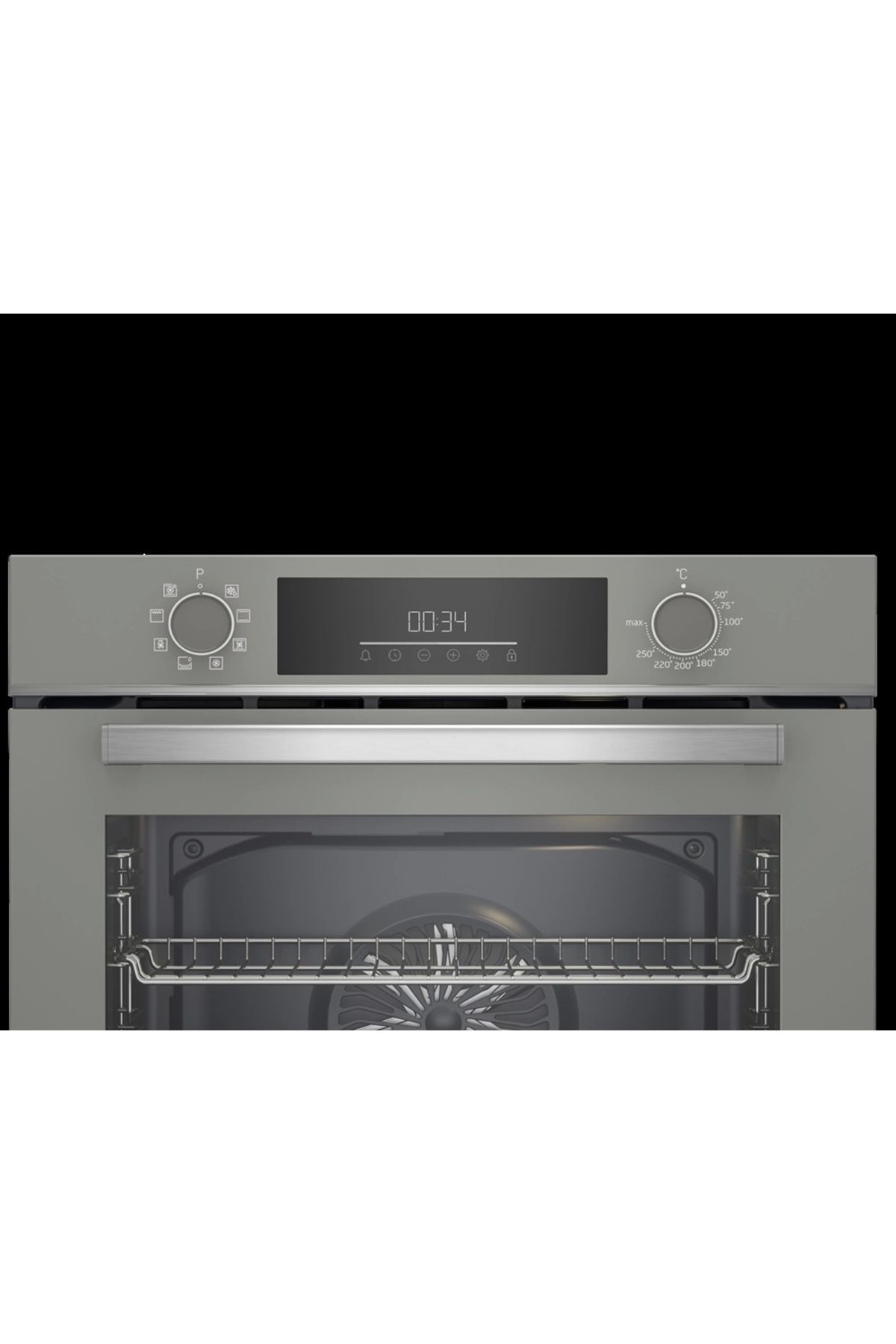 Beko Bfc 430 G Buhar Destekli Fırın