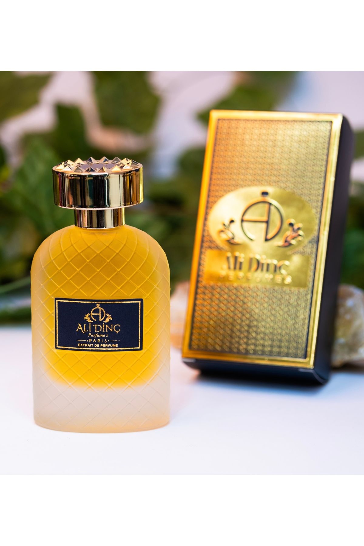 ALİ DİNÇ PERFUMES İstanbul 100ml
