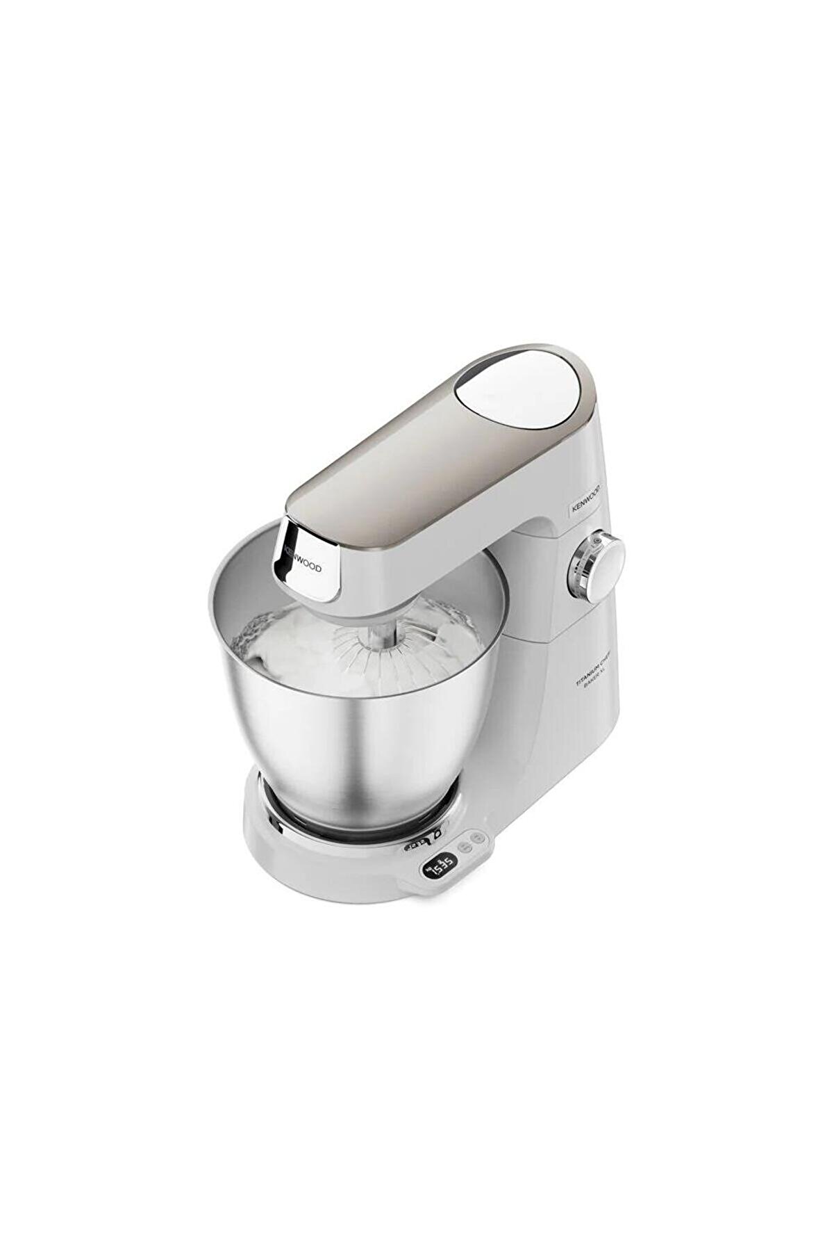 Kvc65.001wh Titanium Chef Baker White Mutfak Şefi