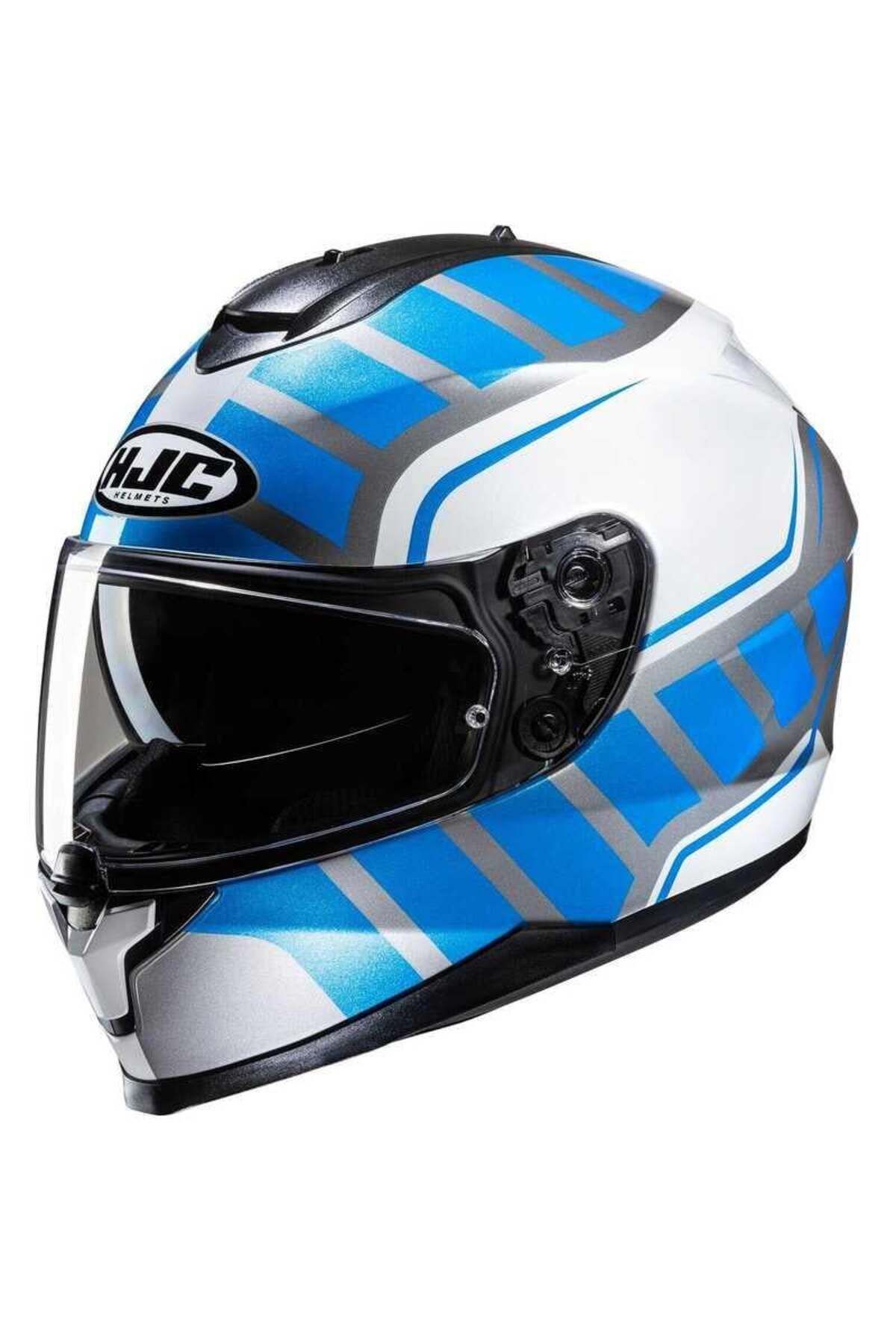 HJC C70n Holt Mc2 Kapalı Kask