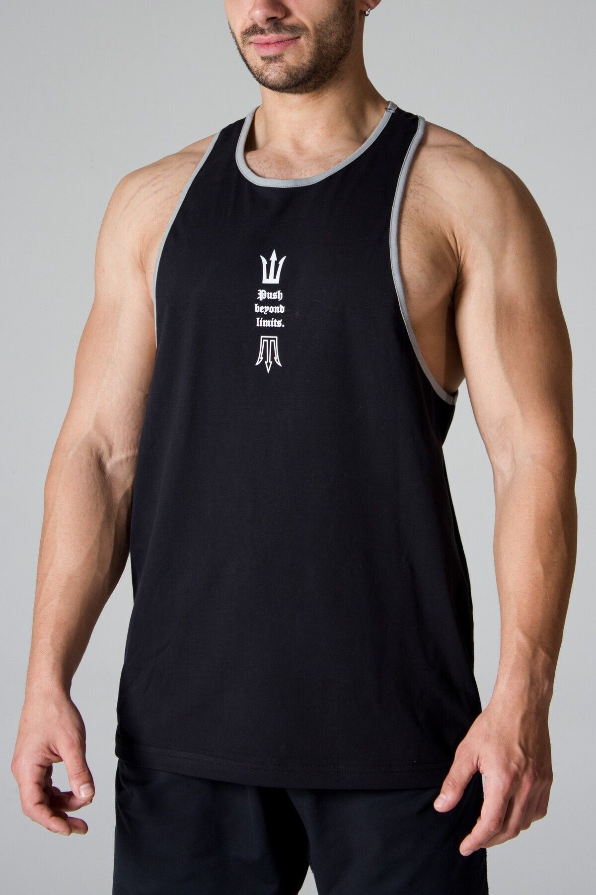 POSE I DOWN Push Beyond Limit Oversize Atlet