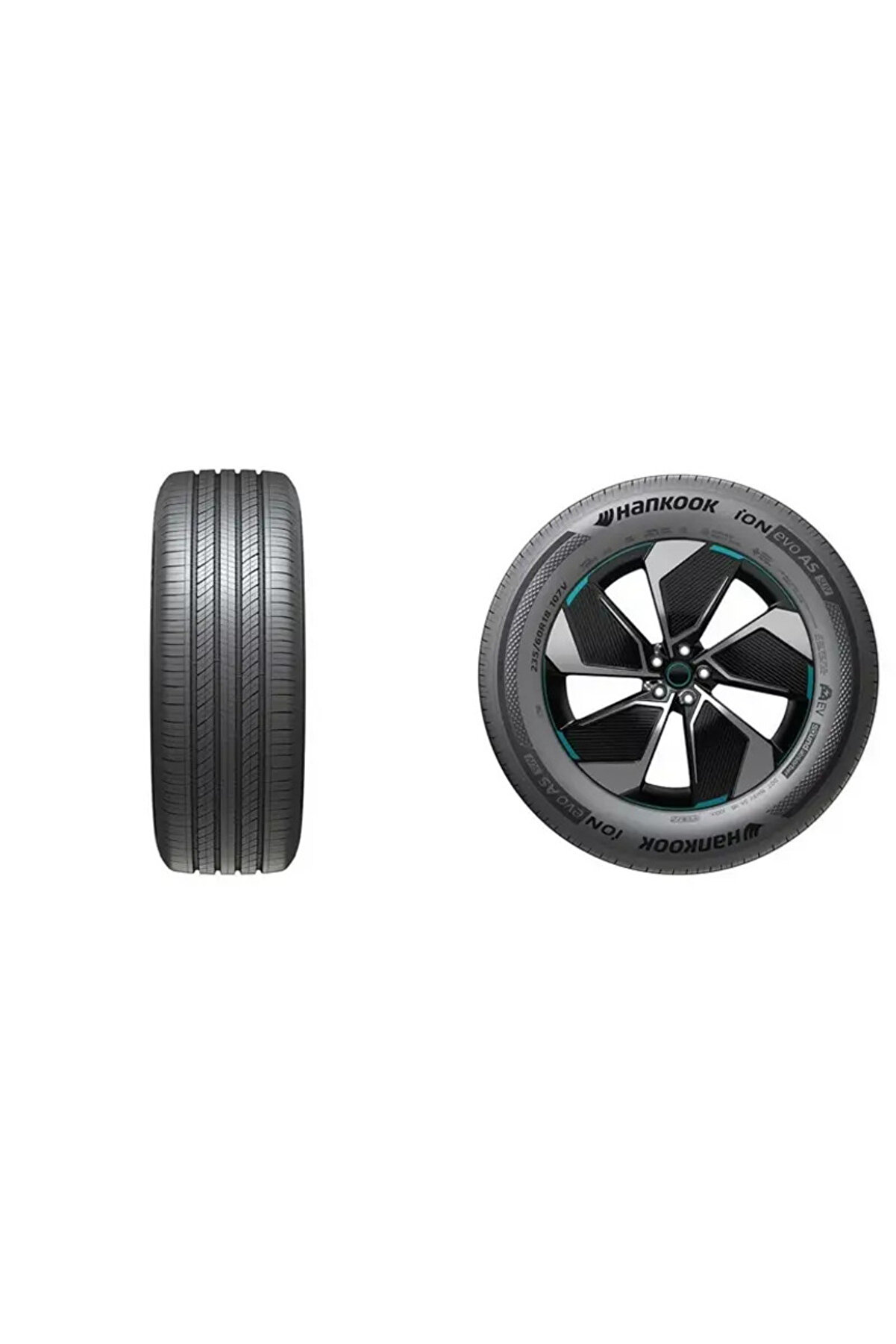 215/45 R20 95H XL iON I Cept IW01(Sound Absorber) Kış Binek 2024
