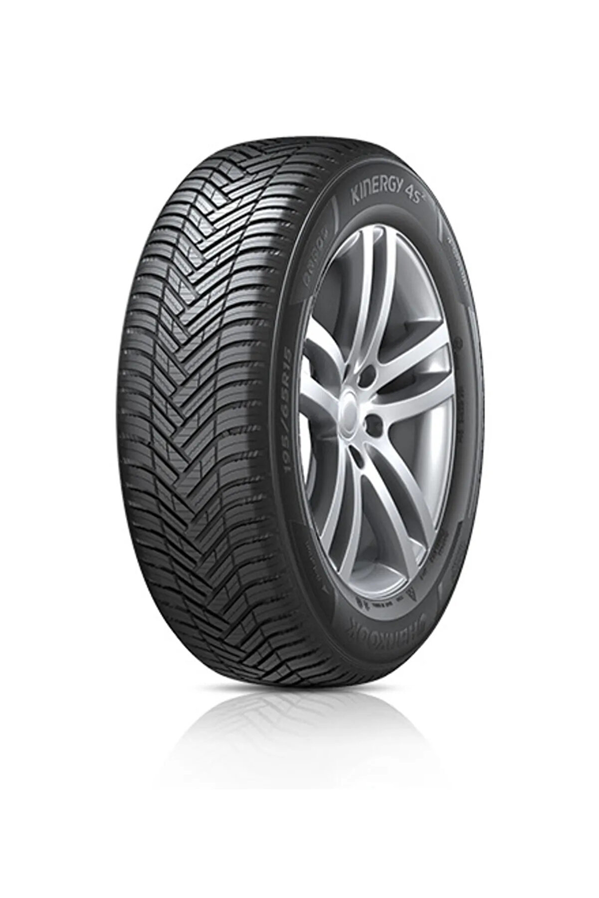265/45R20 108Y XL H750A Kinergy 4S 2 X 4x4 4 Mevsim Lastiği (Üretim Yılı 19 2025)