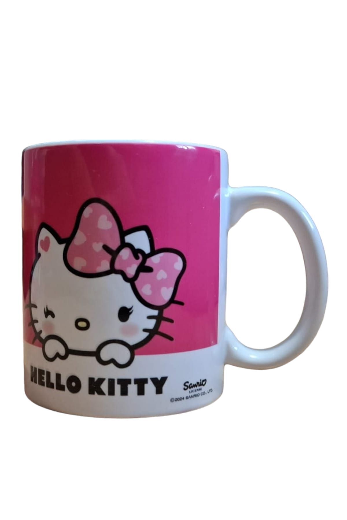 Hello Kitty PORSELEN KUPA