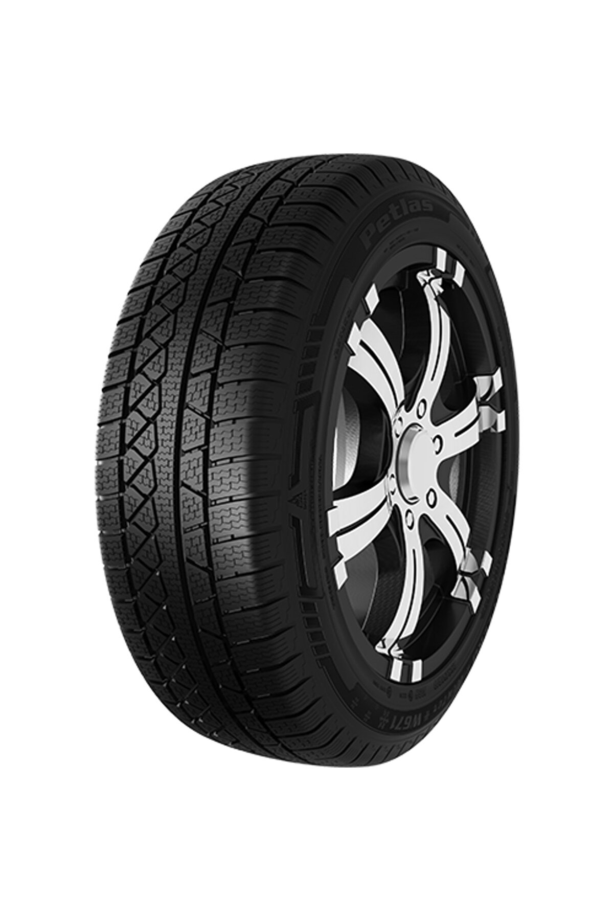 235/65R17 108V XL Reinf. M96S Explero Winter W671 (Kış) (2023)