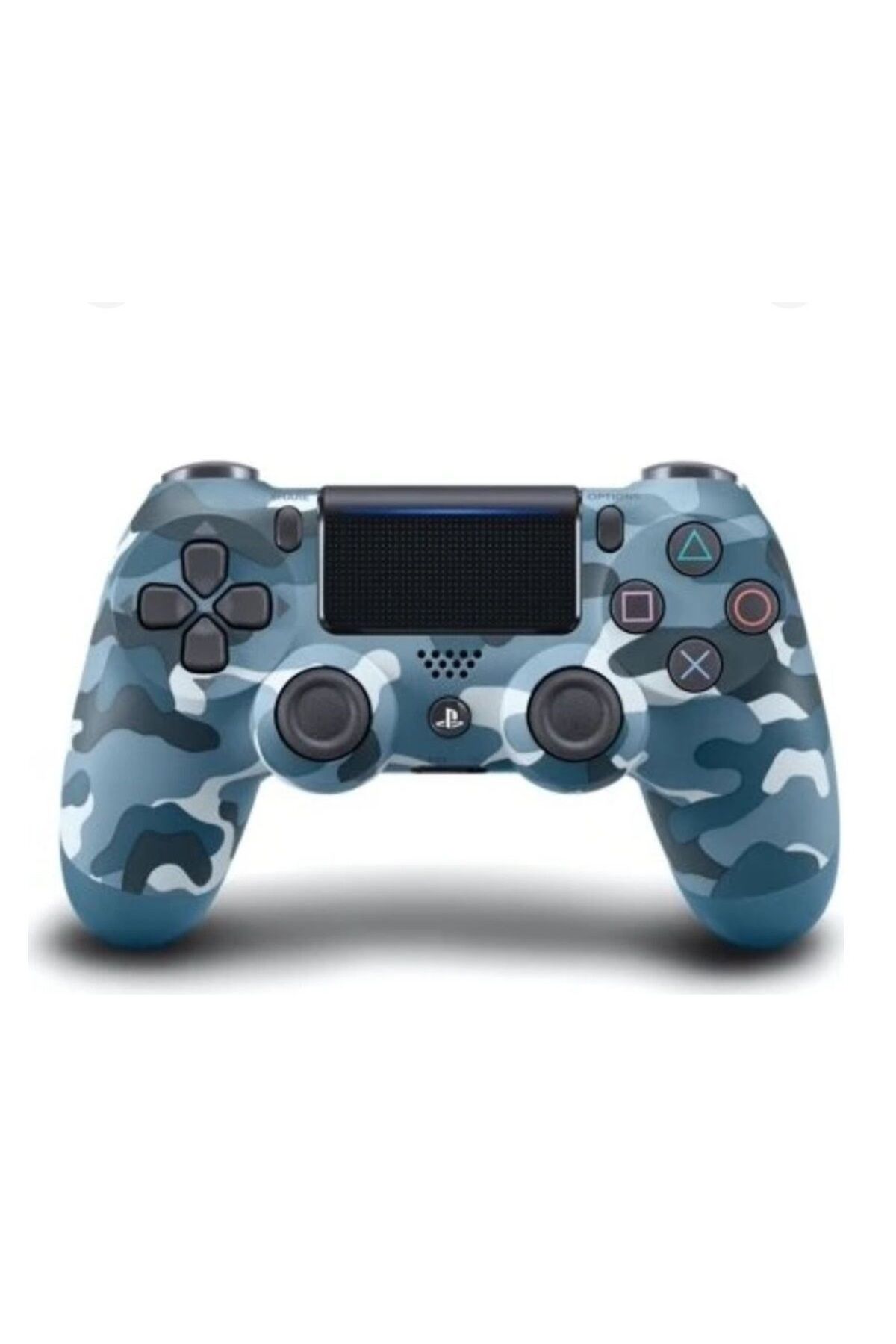 Sony Ps4 Joystick Ps4 Kol Dualshock4 V2  Mavi Kamufulaj