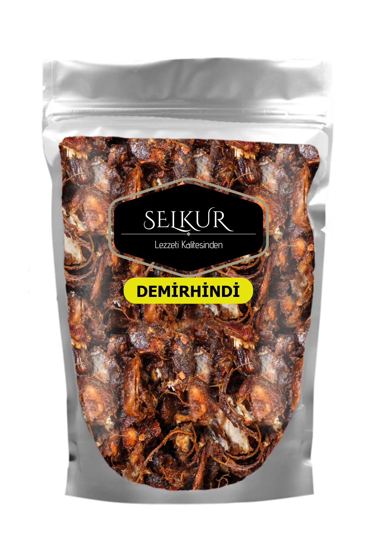 SELKUR Demirhindi 400gr Katkısız