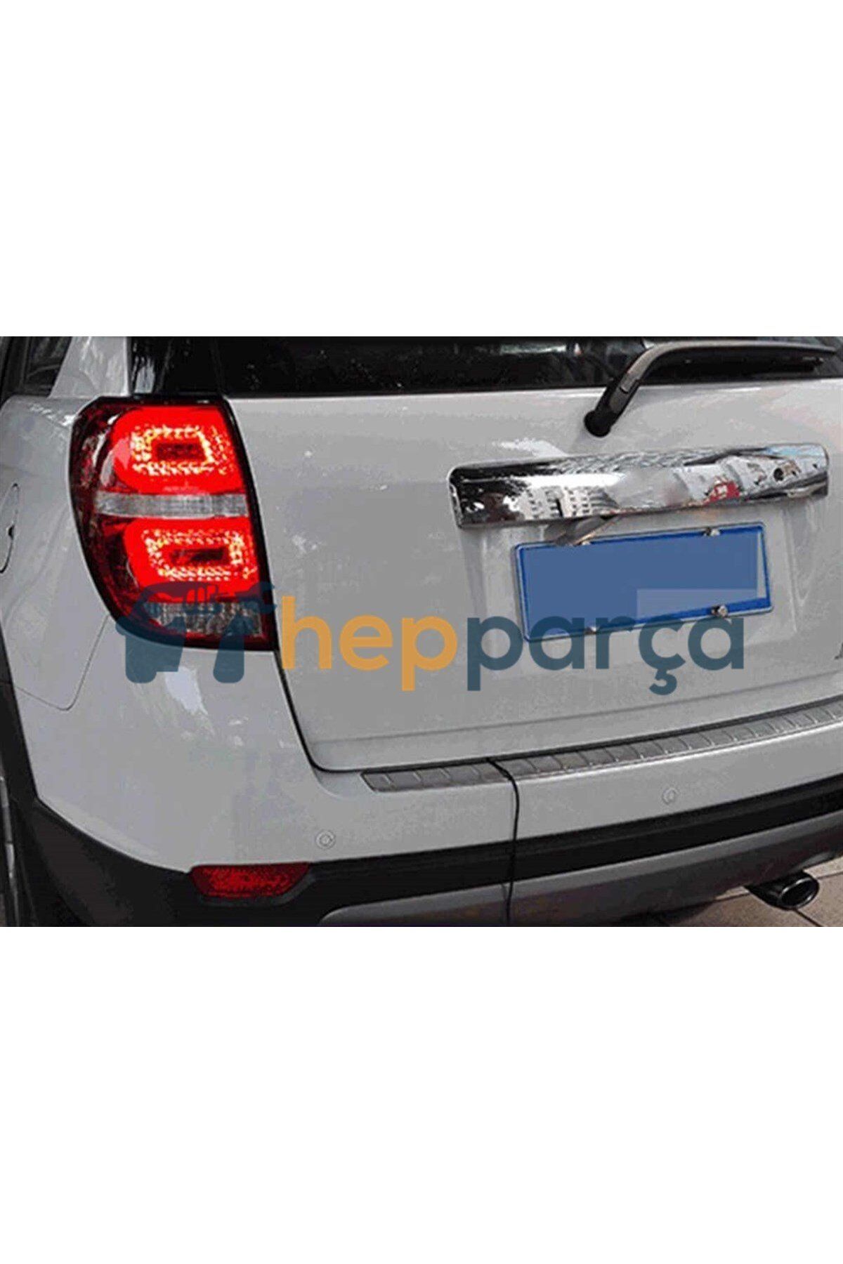 İthal Chevrolet Captiva Led Stop Takımı