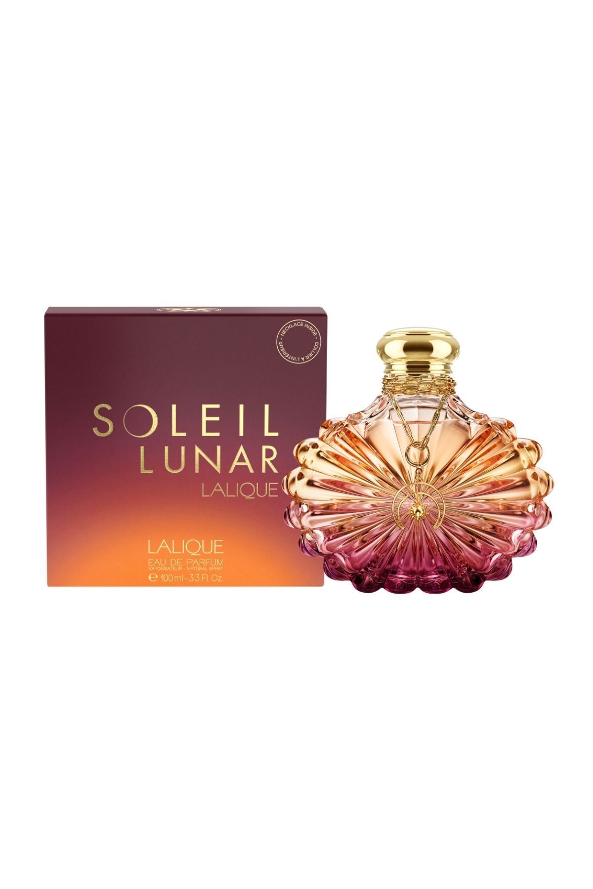 Lalique Soleil Lunar Edp 100 Ml
