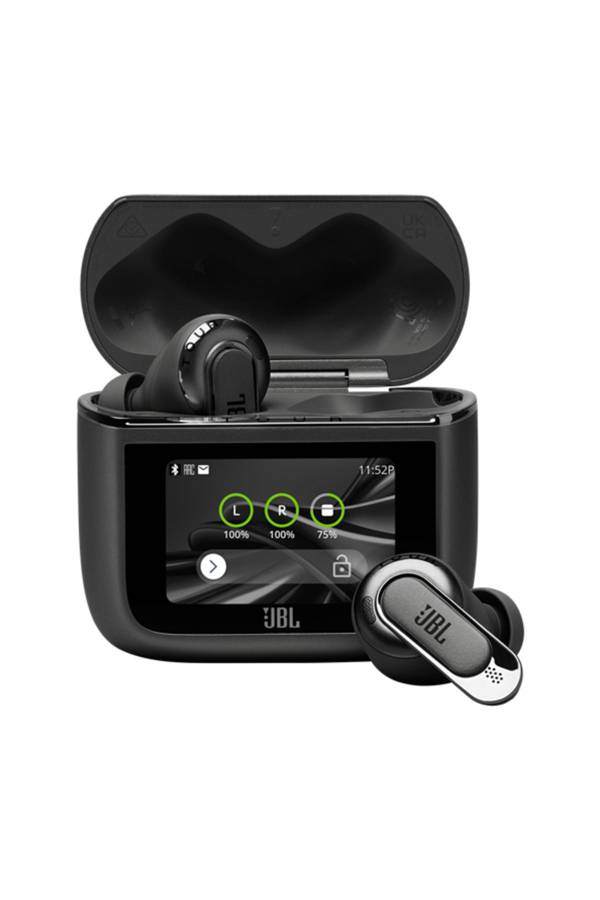 JBL Tour Pro 3, Wireless Kulakiçi Kulaklık,IE,Siyah