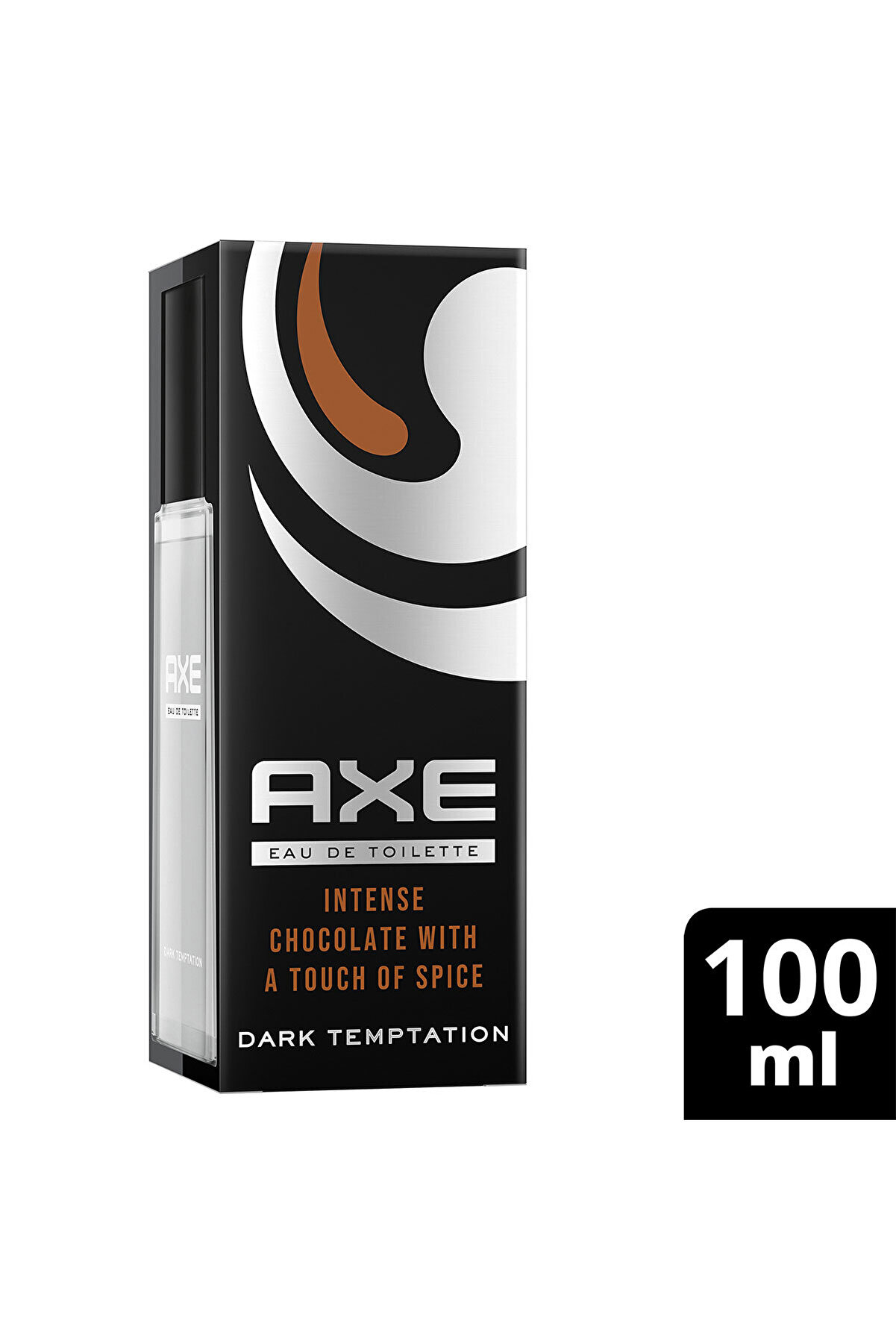 Axe Dark Temptation Erkek Parfüm EDT 100 ml - Çekici ve Kalıcı