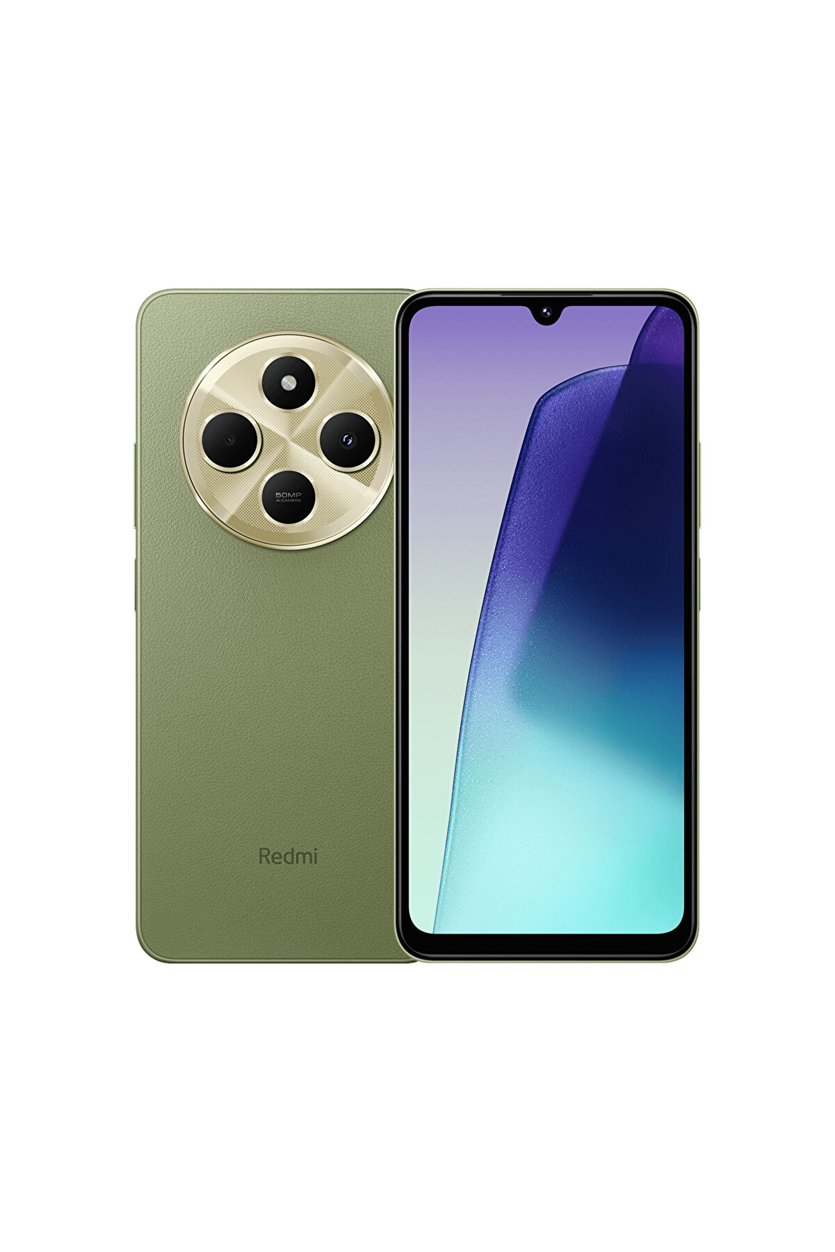 Redmi 14C 6GB 128GB Yeşil Cep Telefonu (Xiaomi Türkiye Garantili)