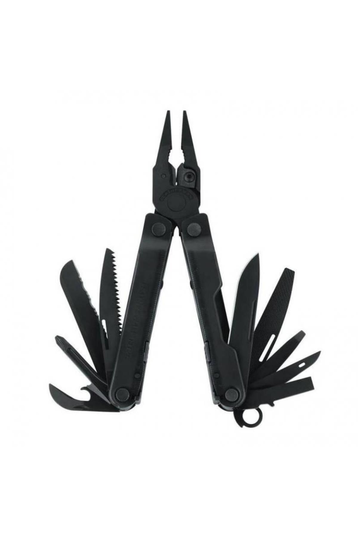 Leatherman Rebar Black Multi Tool