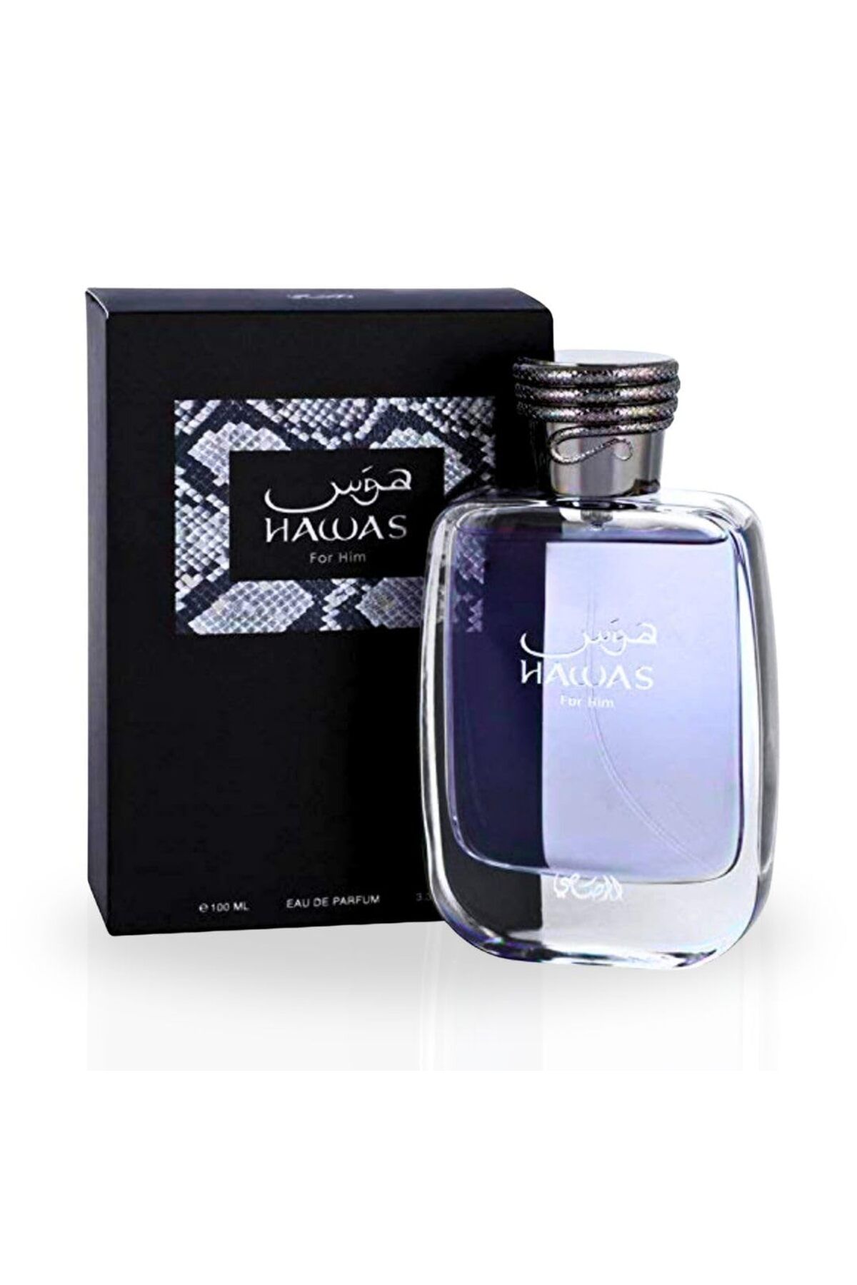 Rasasi Hawas For Him Eau De Parfum Sprey 100ml Eau De Parfum , Erkek Parfüm