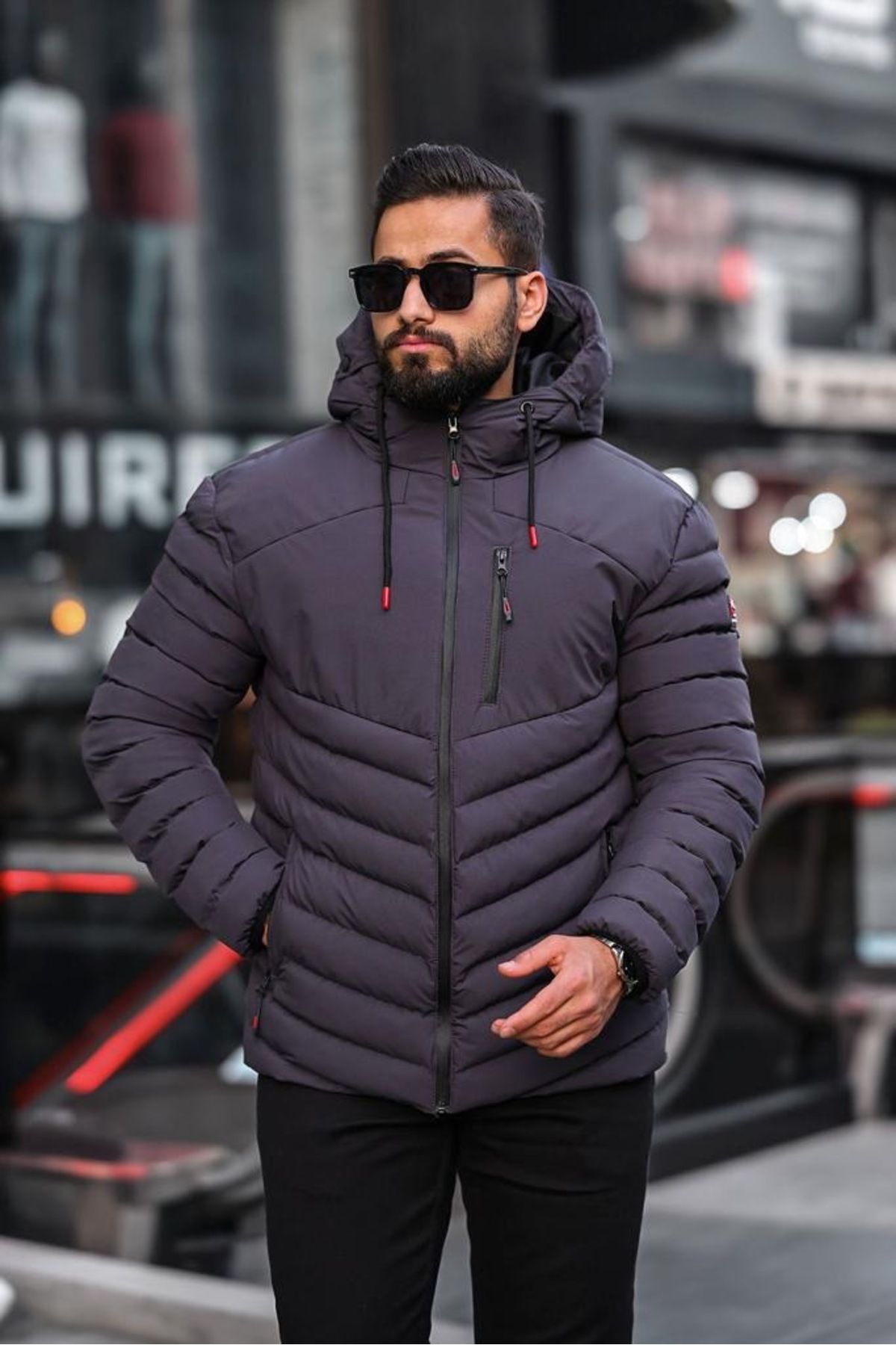 MRD SPORT MEMOLİ ŞİŞME MONT