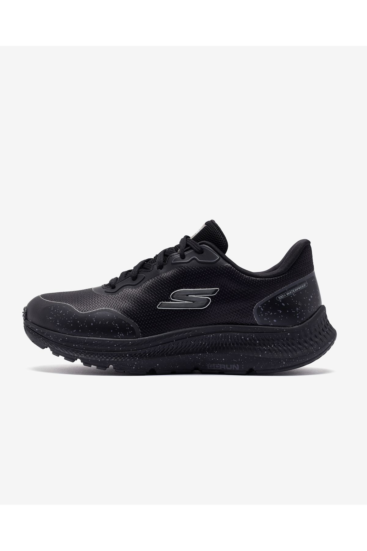 Skechers Go Run Consistent 2.0 - Piedmont Kadın Siyah Koşu Ayakkabısı 128625 Bbk