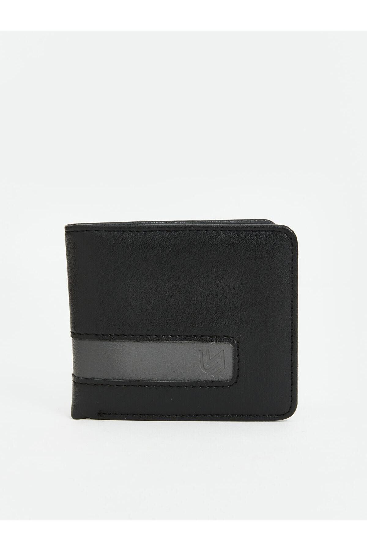 LC Waikiki LCW ACCESSORIES Deri Görünümlü Erkek Cüzdan