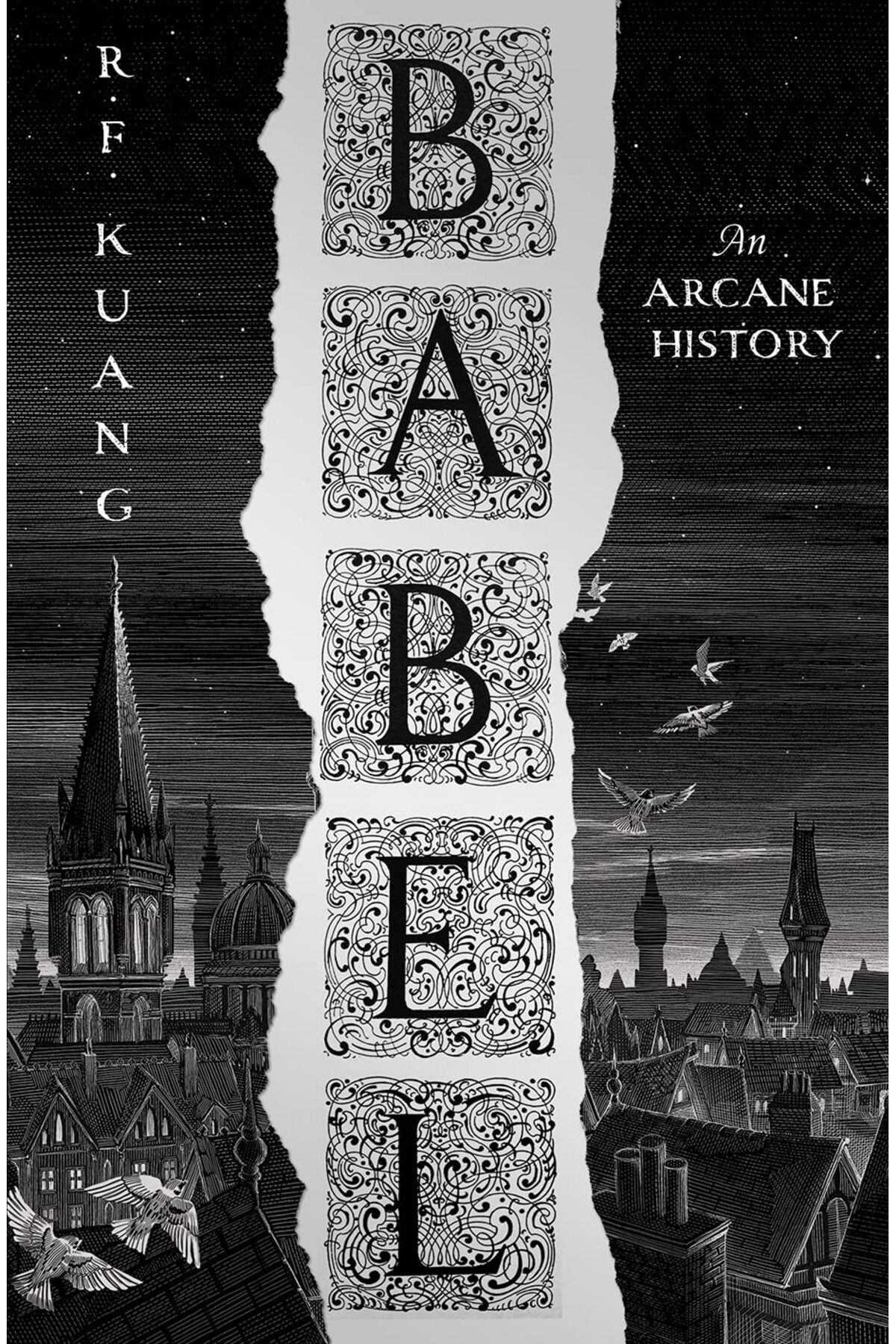 Penguin Books Babel - R.F. Kuang (Hardcover)