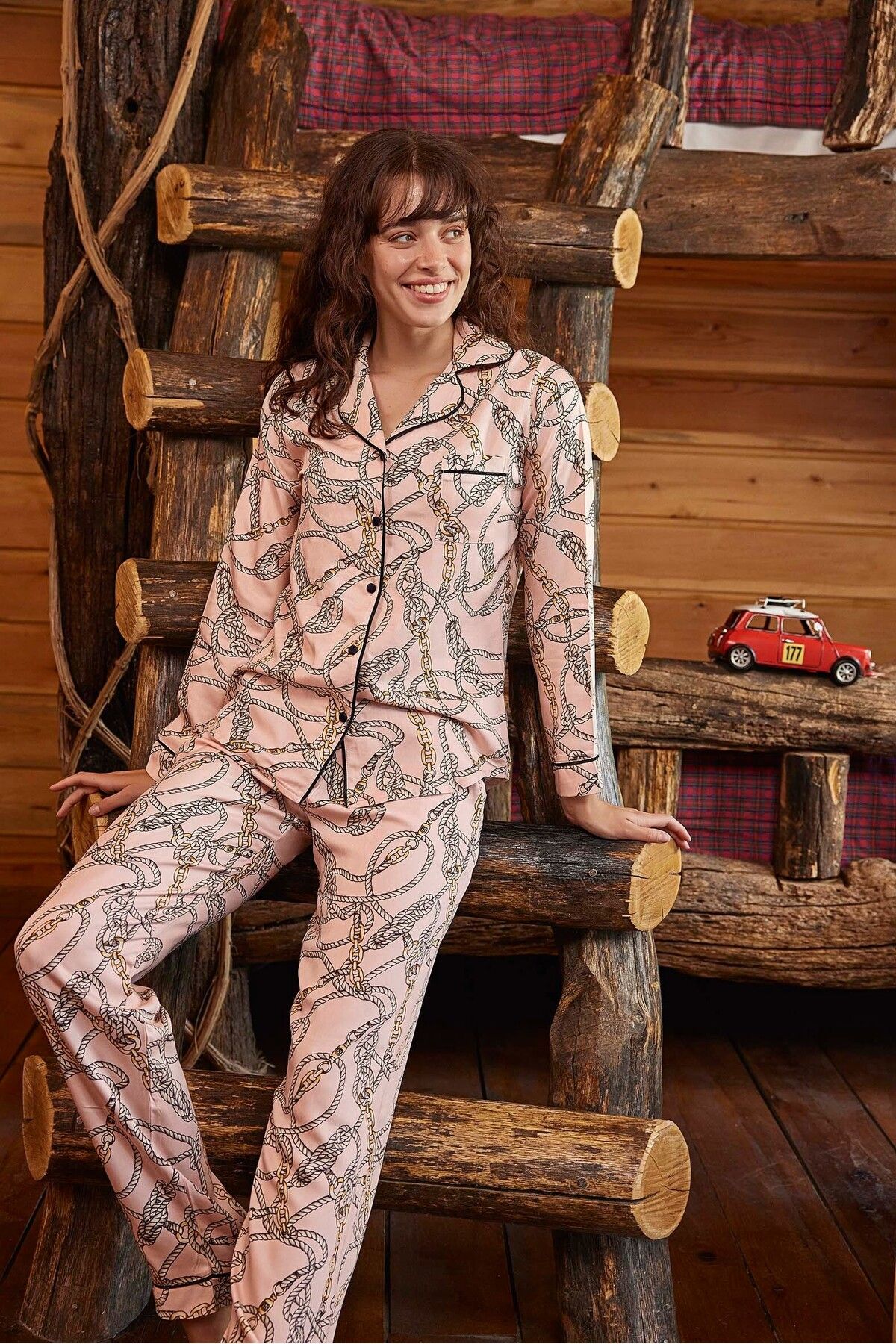 Aydoğan pijama takımı