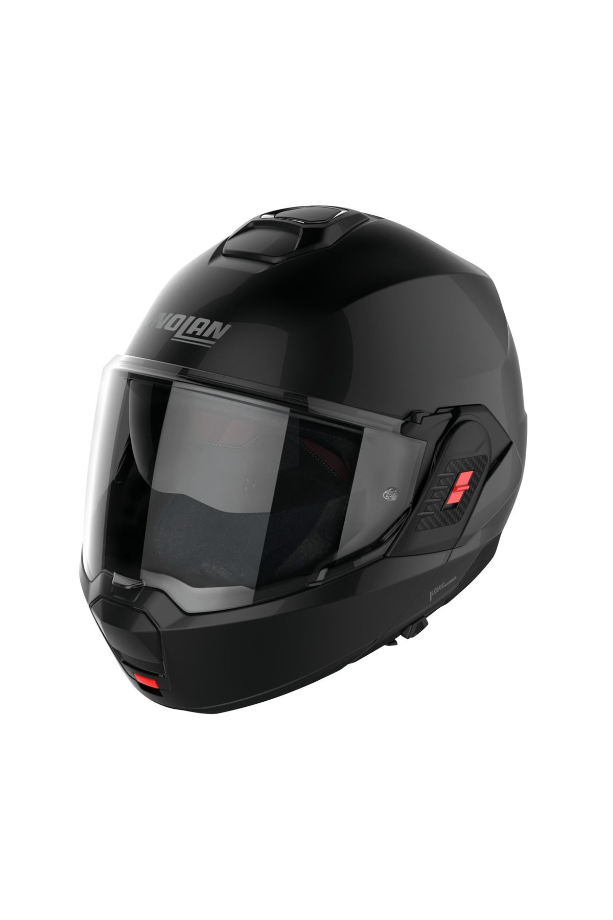 Nolan N-120 Classic N-com 003 Çene Açılır Kask