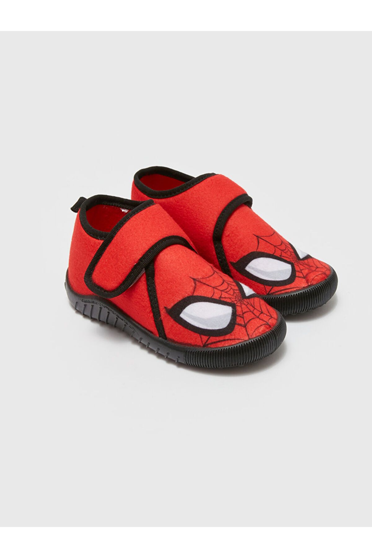 LC Waikiki LCW STEPS Spiderman Baskılı Erkek Bebek Panduf