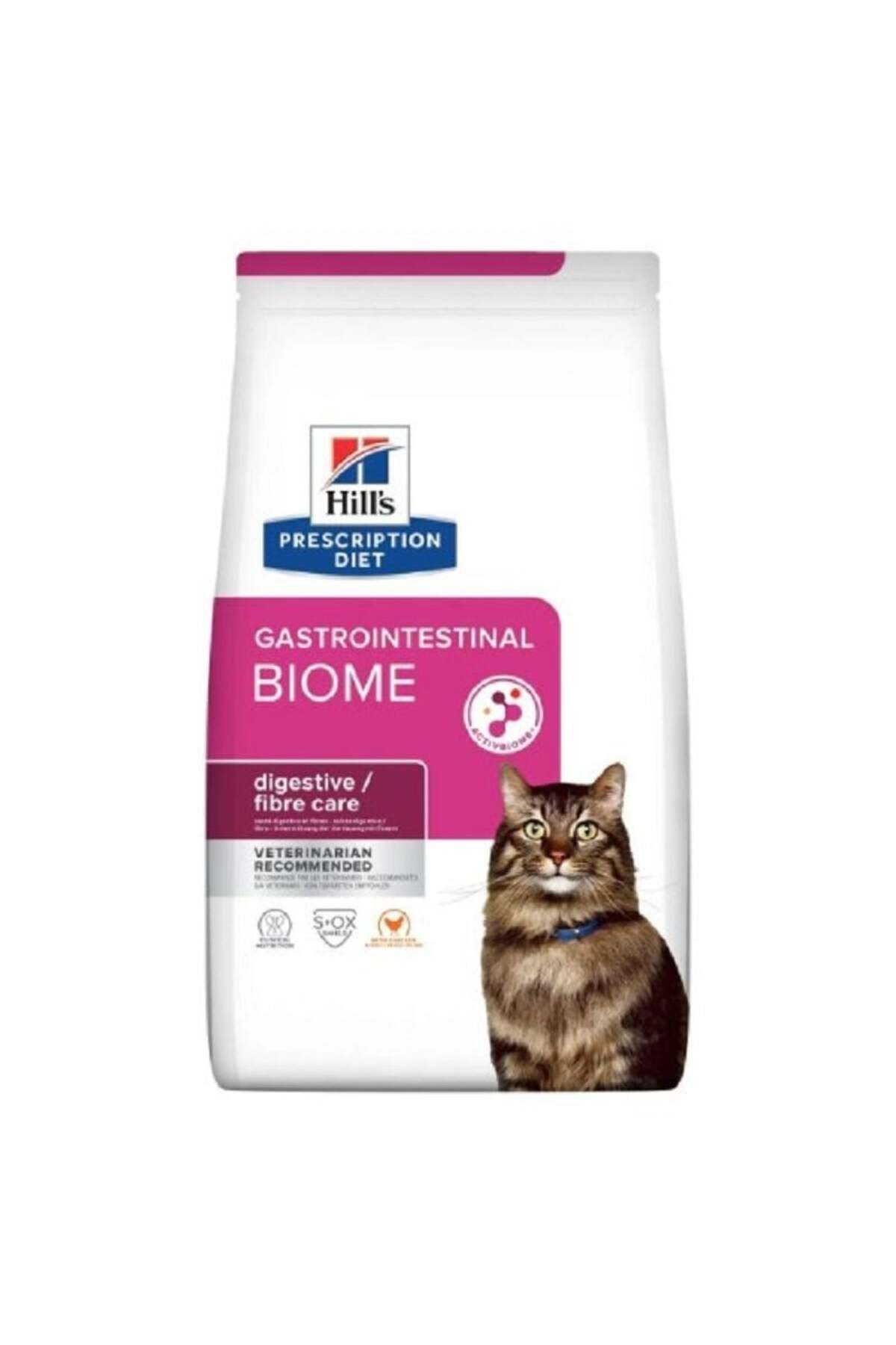Hill's Hıll's Prescrıptıon Dıet Gastrointestinal Biome Kedi Kuru Maması 1.5 kg (stt:10/2025)