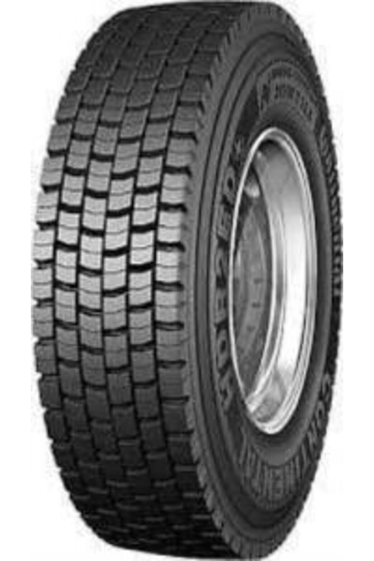 315/80R22.5 156/150L Hdr2 Ed122 M122s 20pr. ( Asfalt Çeker ) 4 Mevsim Lastik (2024)