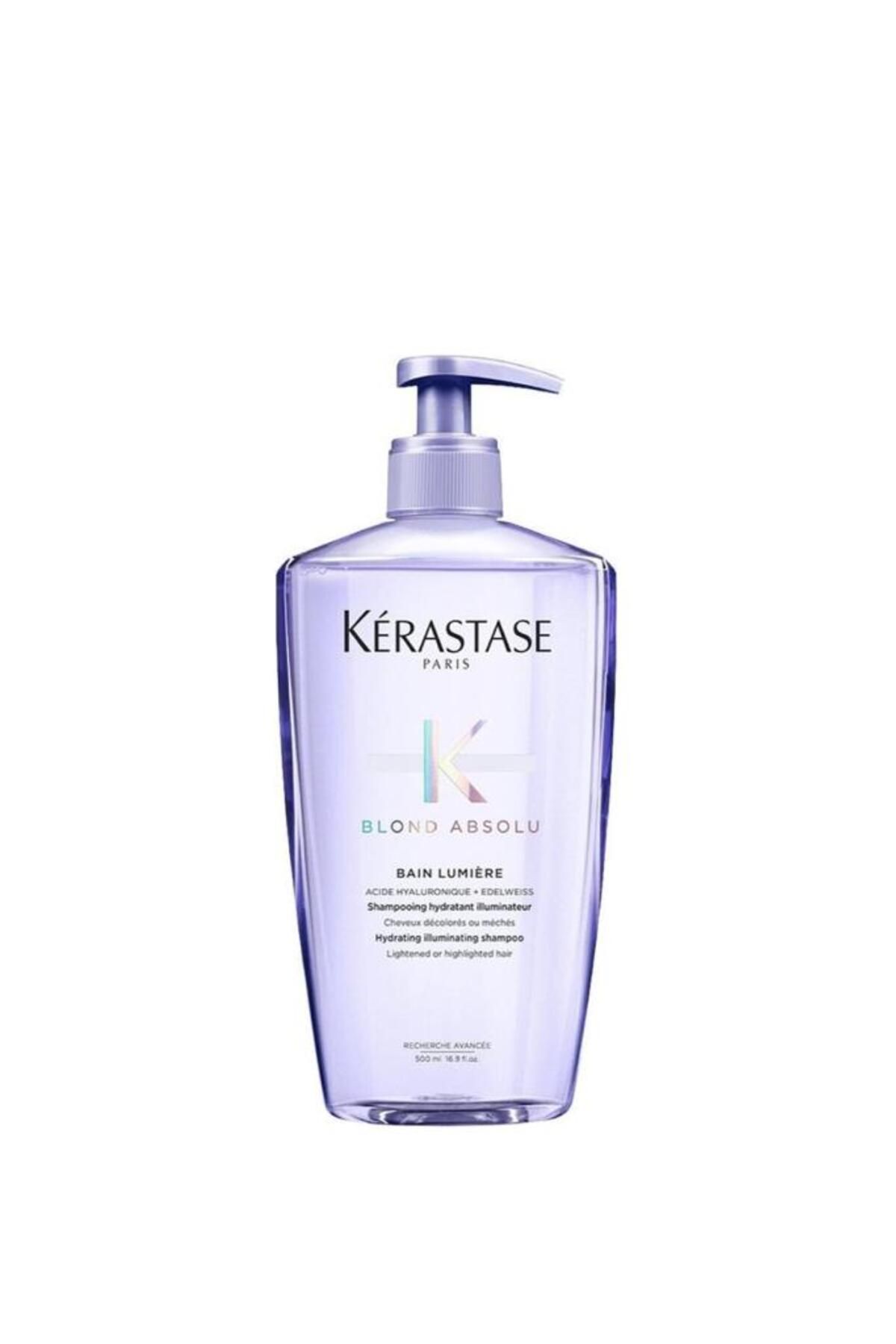 Kerastase Blond Absolu Bain Lumiere Şampuan 500 ml