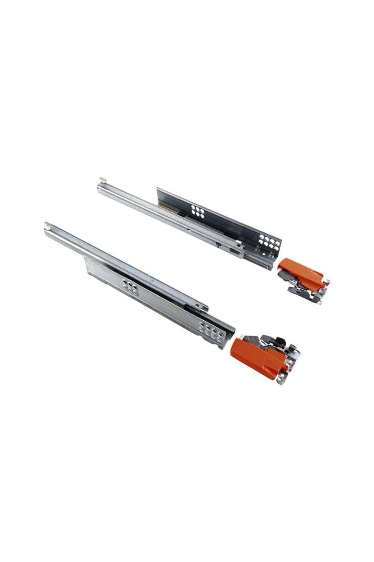 Blum 550f5000b 50 Cm Tandem Tek Açılım Frenli Çekmece Rayı ( Mandal Dahil )