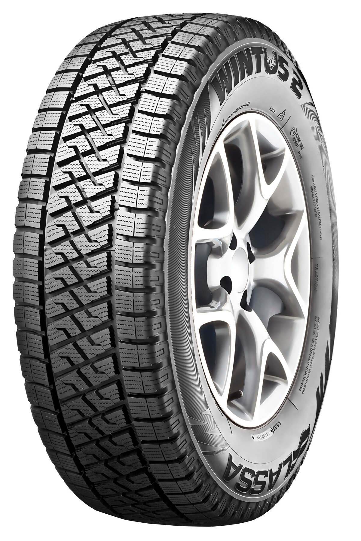 215/65R16C 109/107R 8PR,TL M171S SFM WINTUS 2 HAFİF TİCARİ KIŞ LASTİĞİ (ÜRETİM YILI1712025)